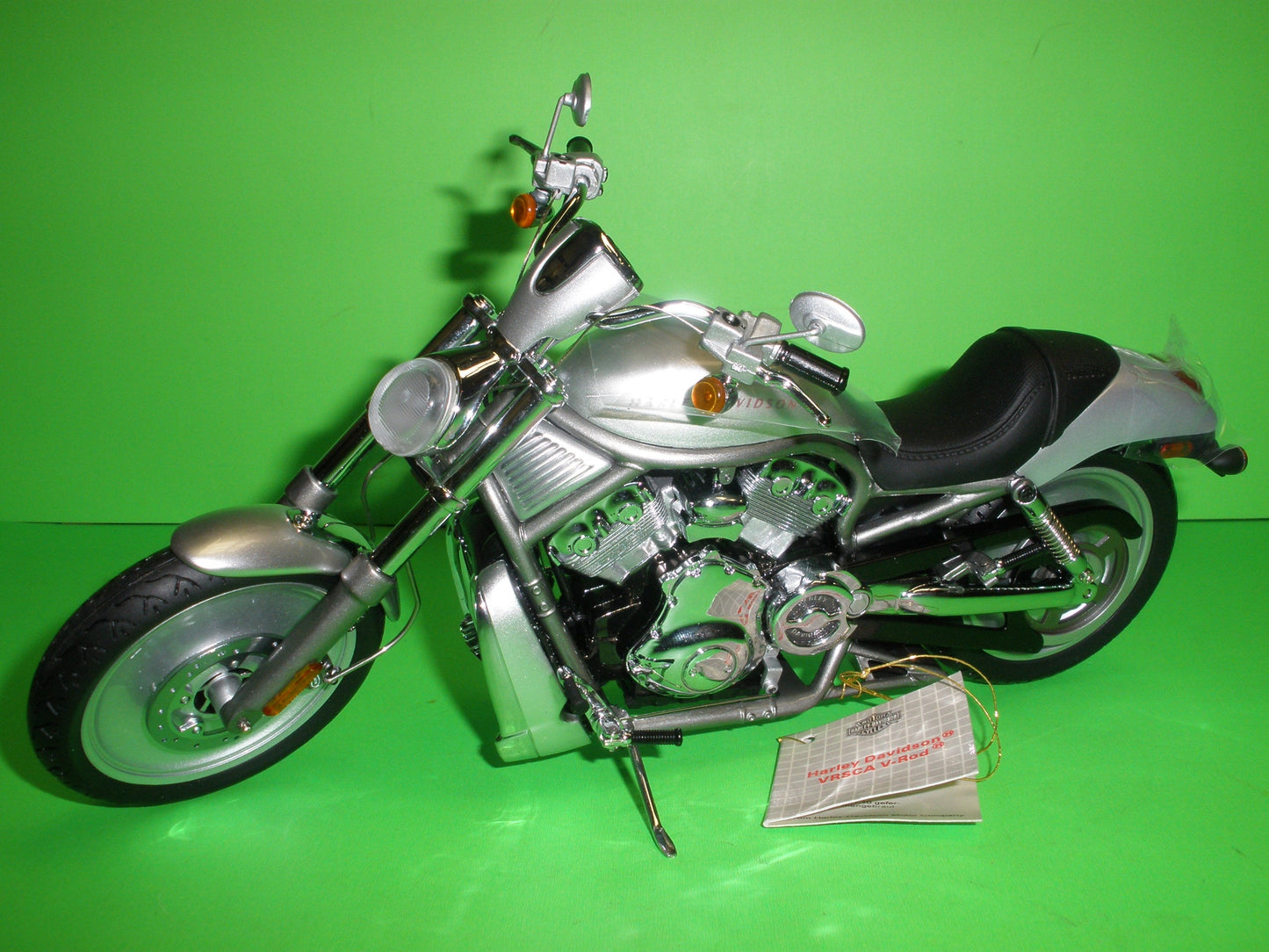 Harley Davidson V-Rod Motorcycle - B11B990