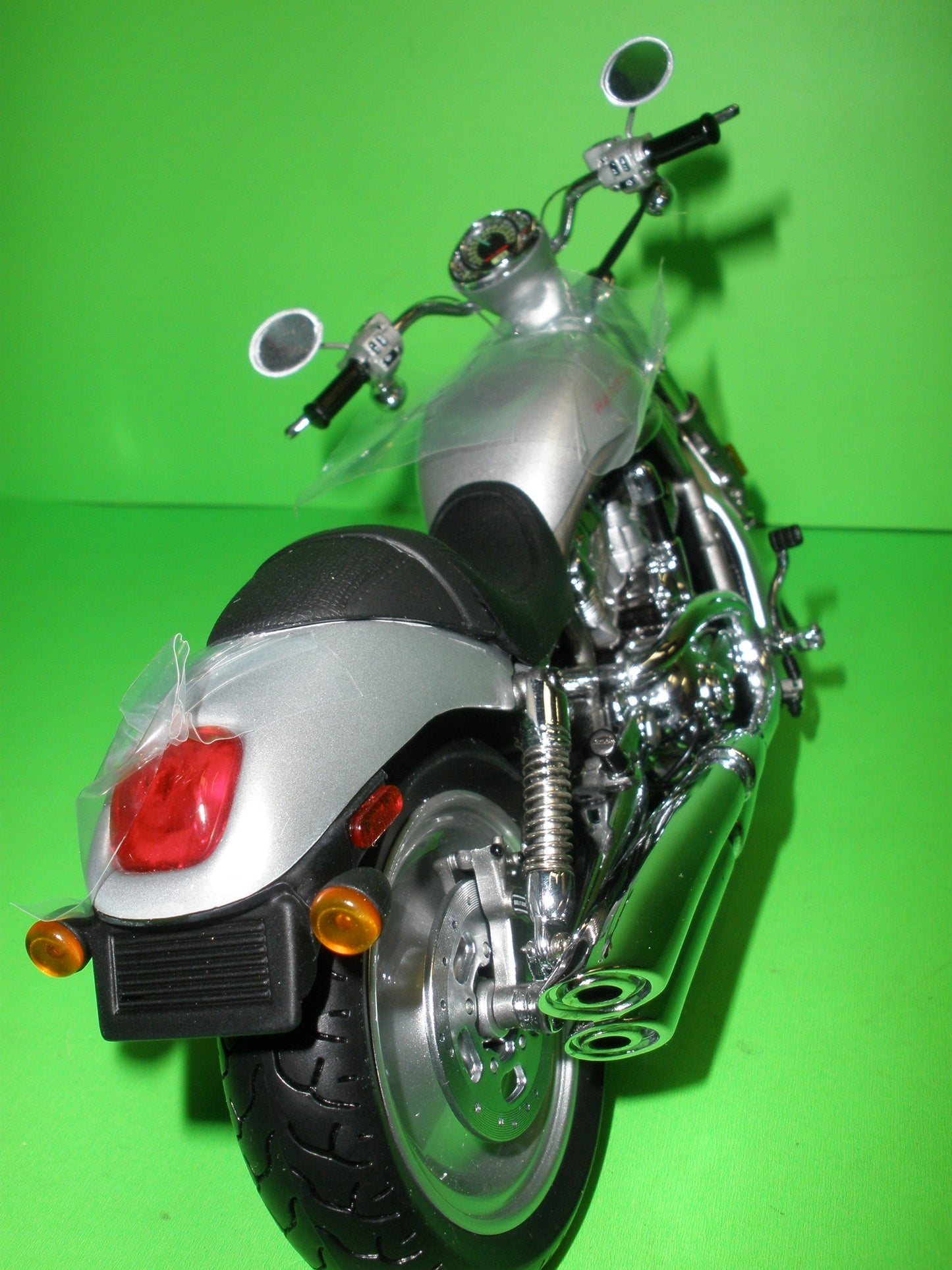 Harley Davidson V-Rod Motorcycle - B11B990