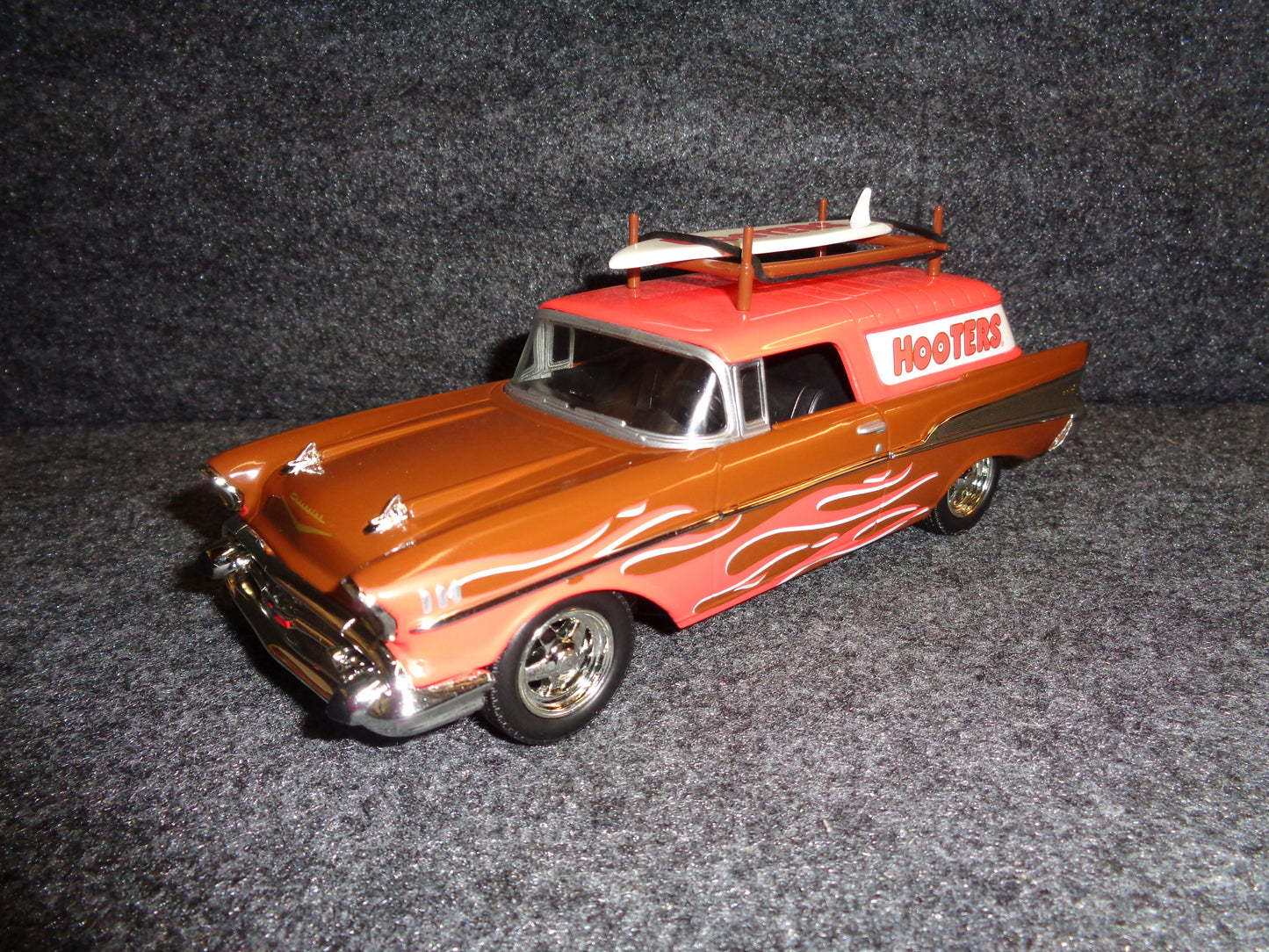 Hooters 1957 Chevrolet Bel-Air Nomad