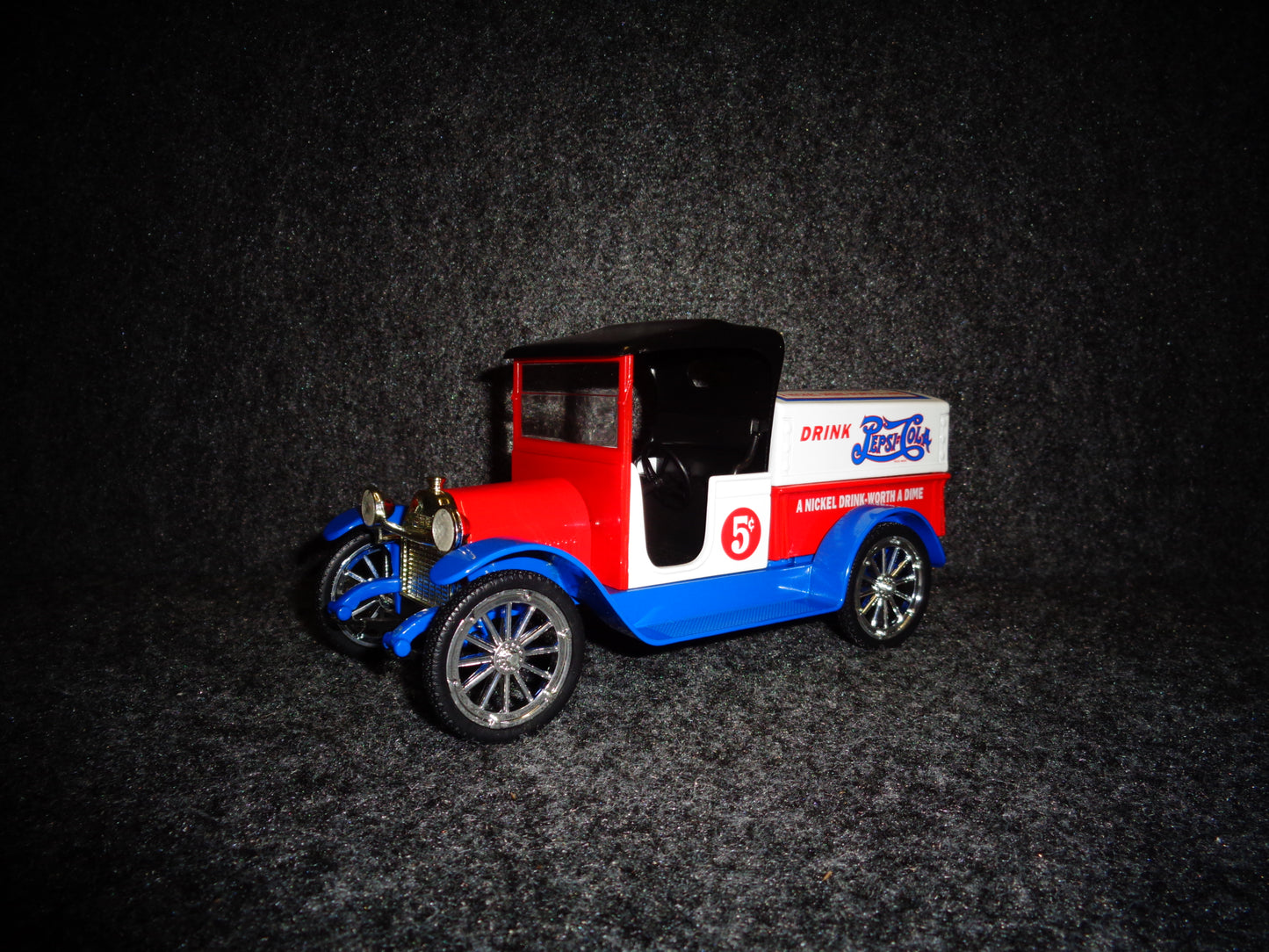 Pepsi 1916 Studebaker Pickup Truck