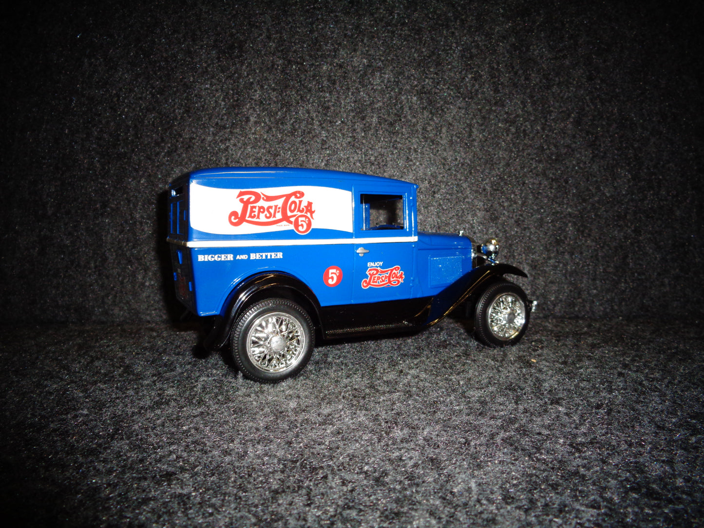 Pepsi 1927 Ford Model A Panel