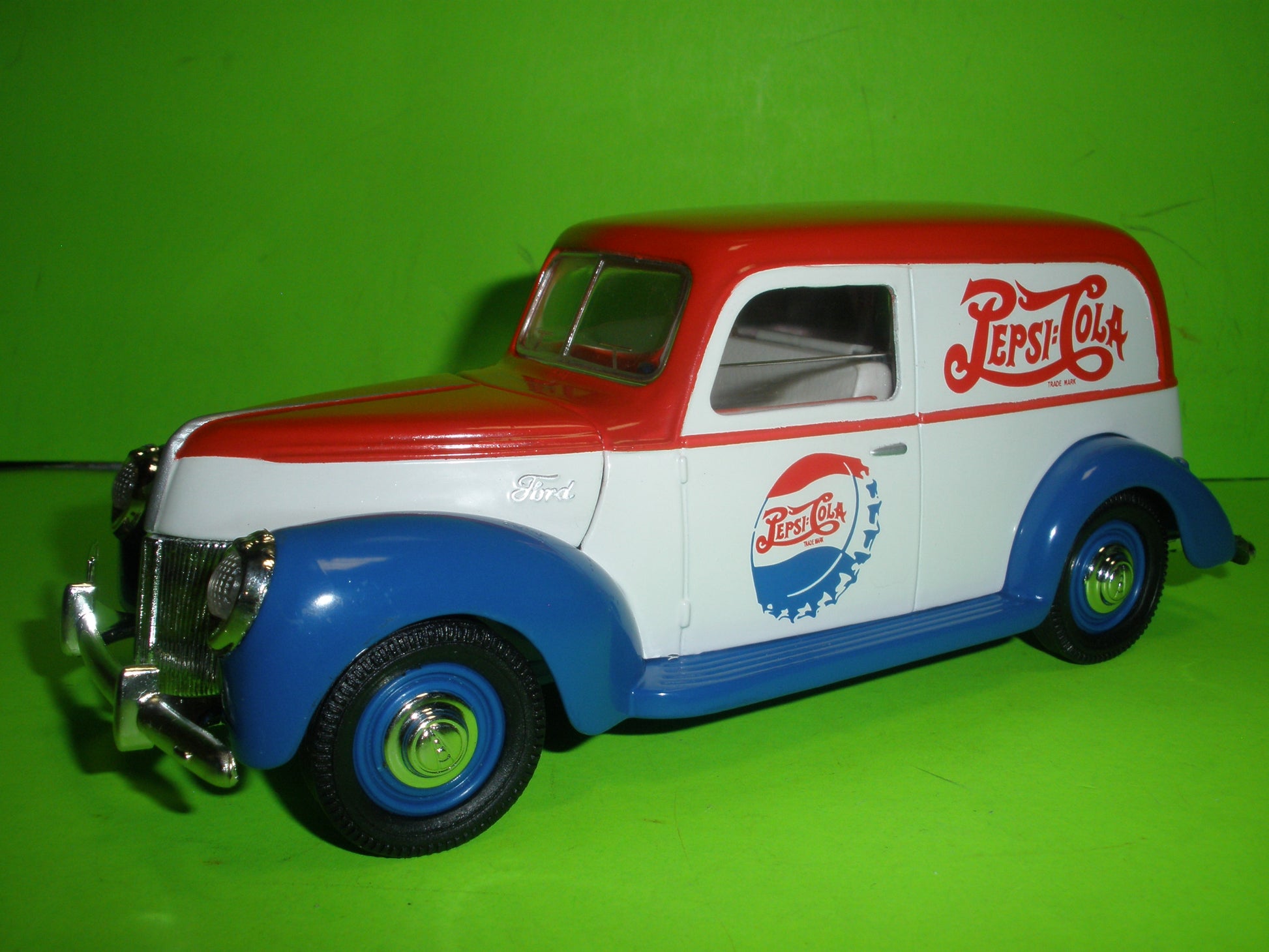 Pepsi 1940 Ford Panel Van