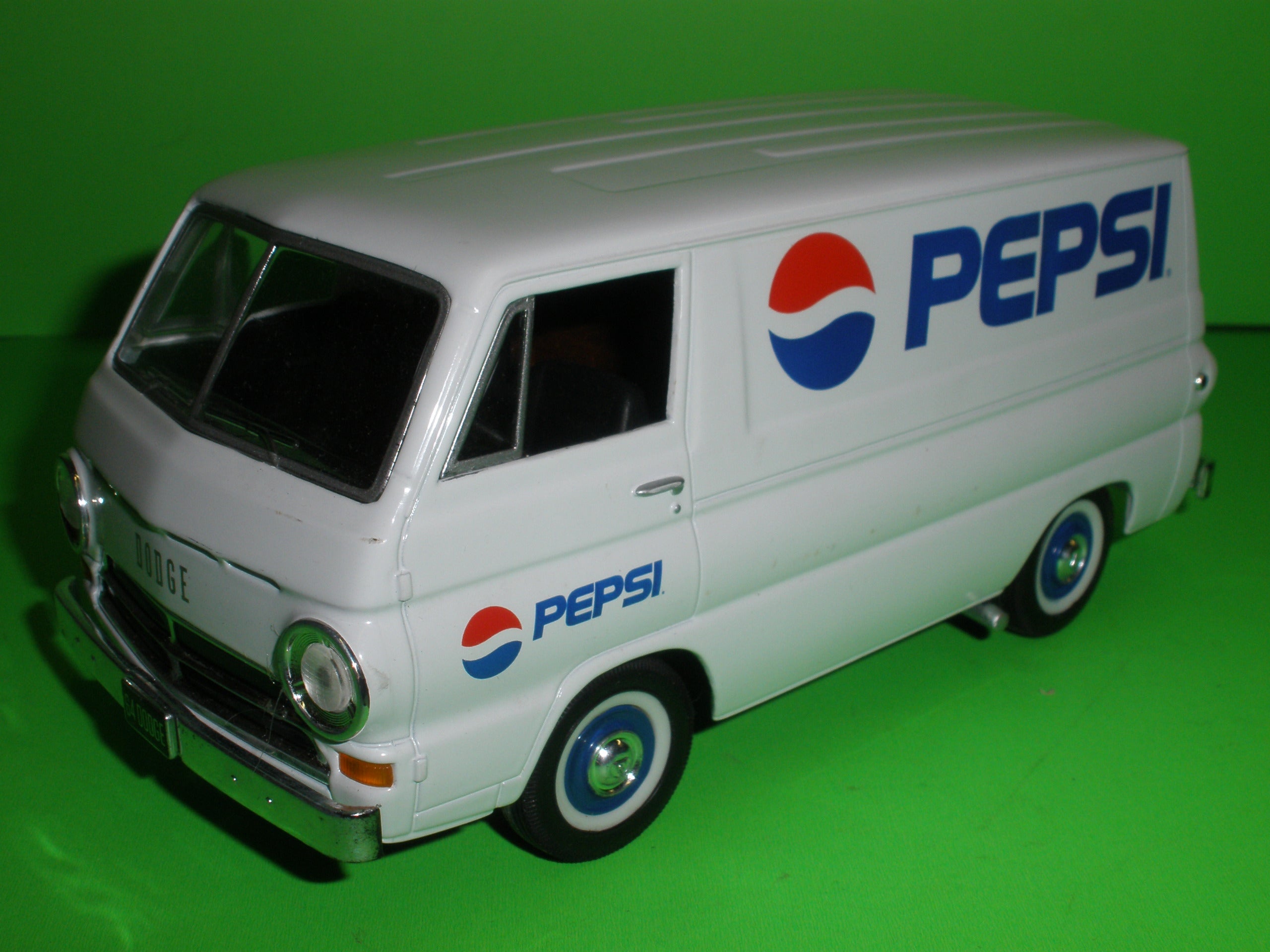 Pepsi Cola 1964 Dodge A100 Panel Van