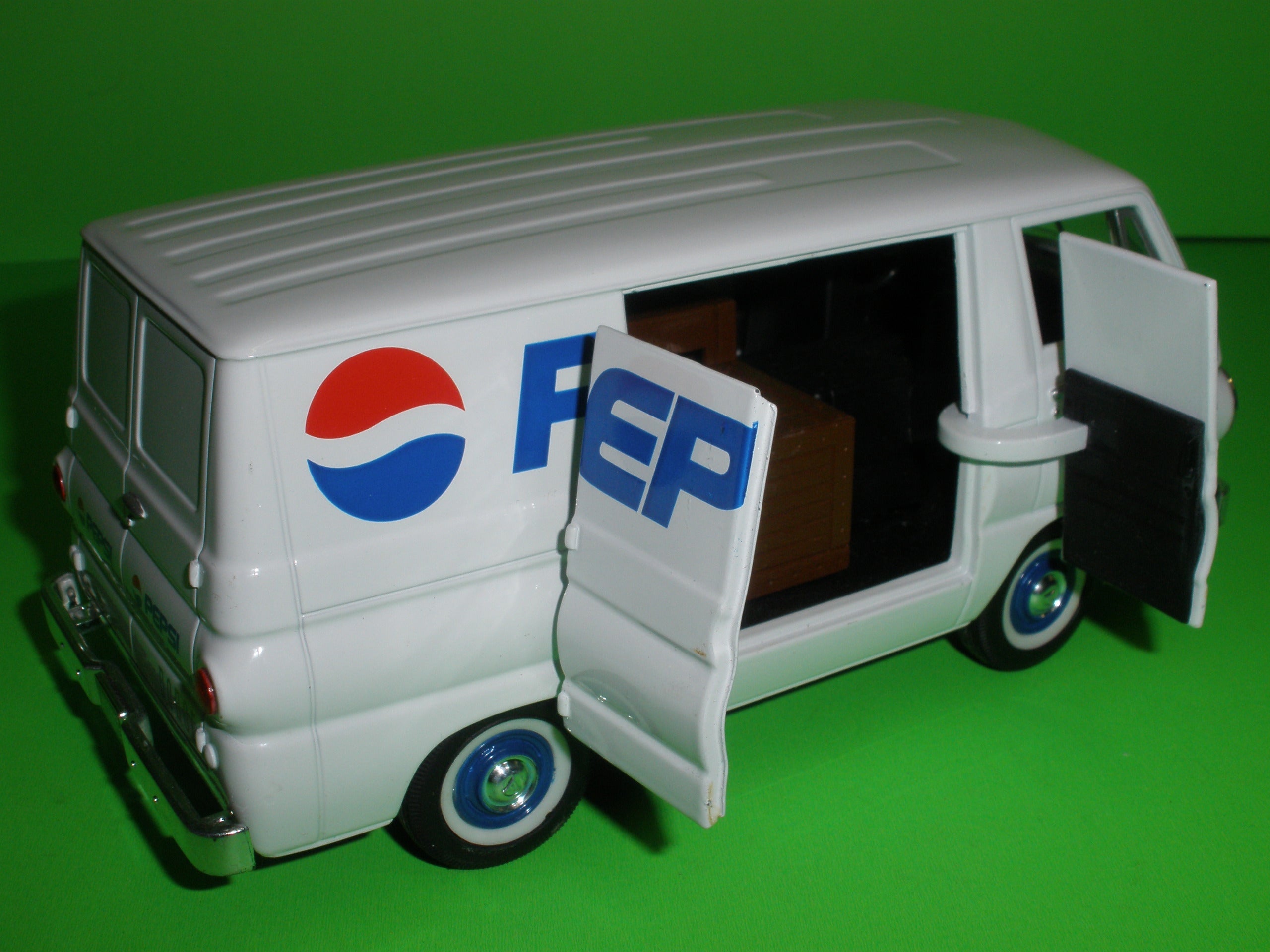 Pepsi Cola 1964 Dodge A100 Panel Van