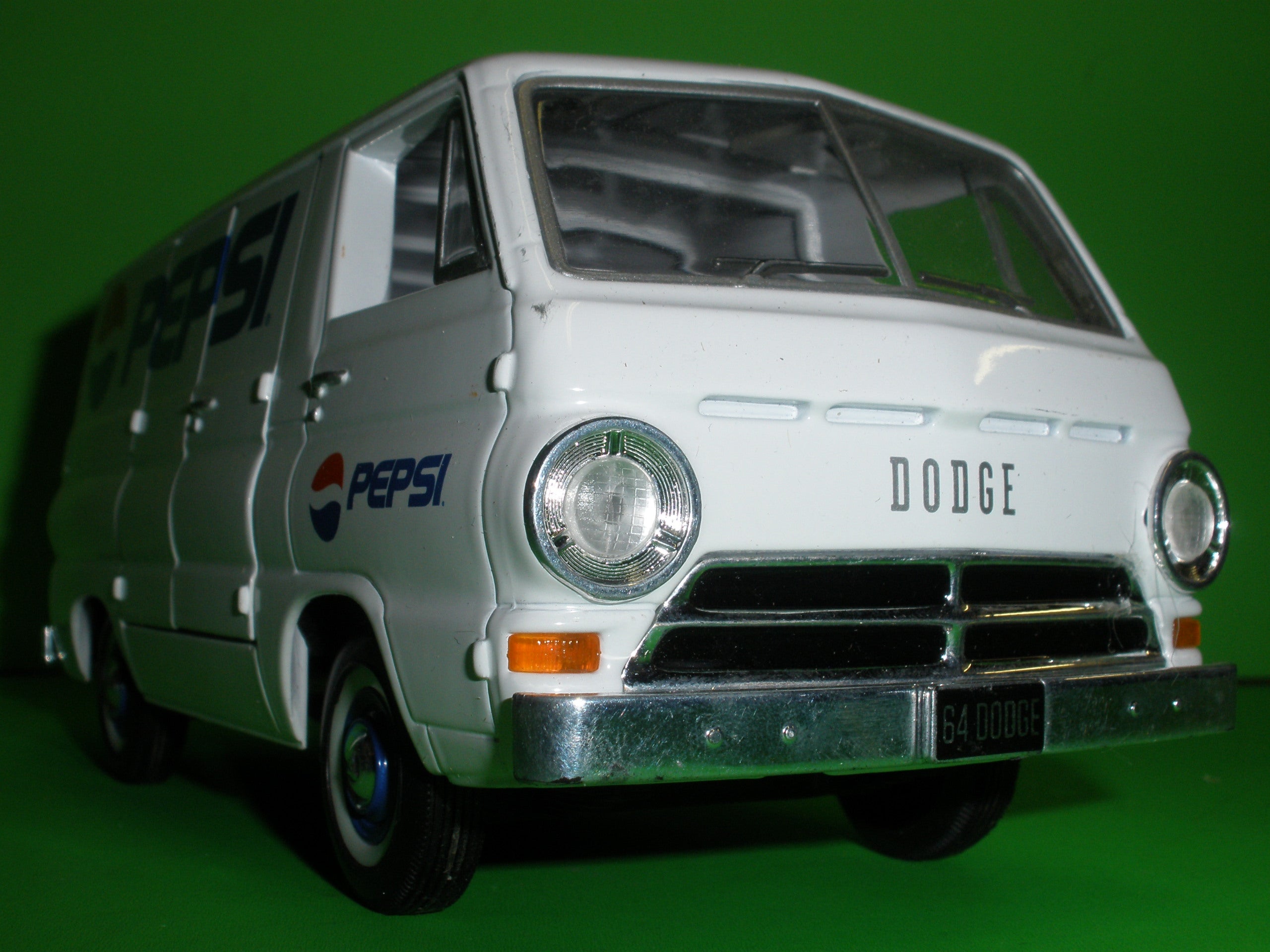 Pepsi Cola 1964 Dodge A100 Panel Van