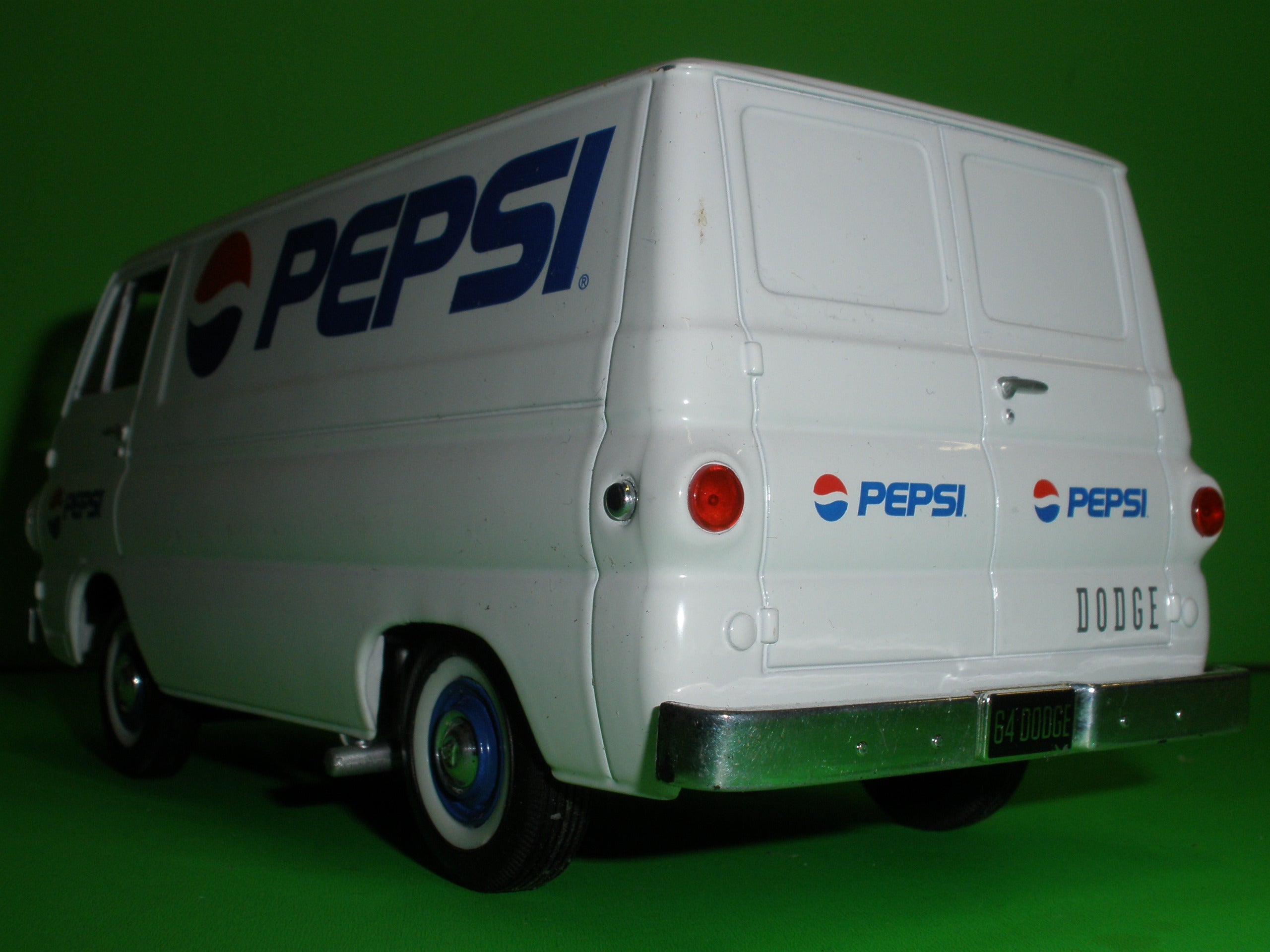 Pepsi Cola 1964 Dodge A100 Panel Van