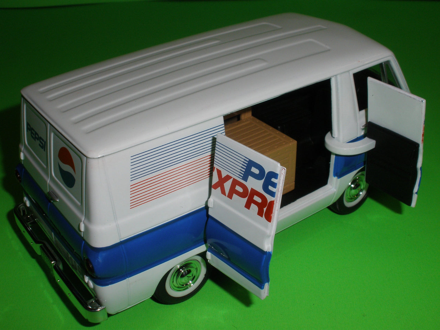 Pepsi Cola Express 1964 Dodge A100 Panel Van