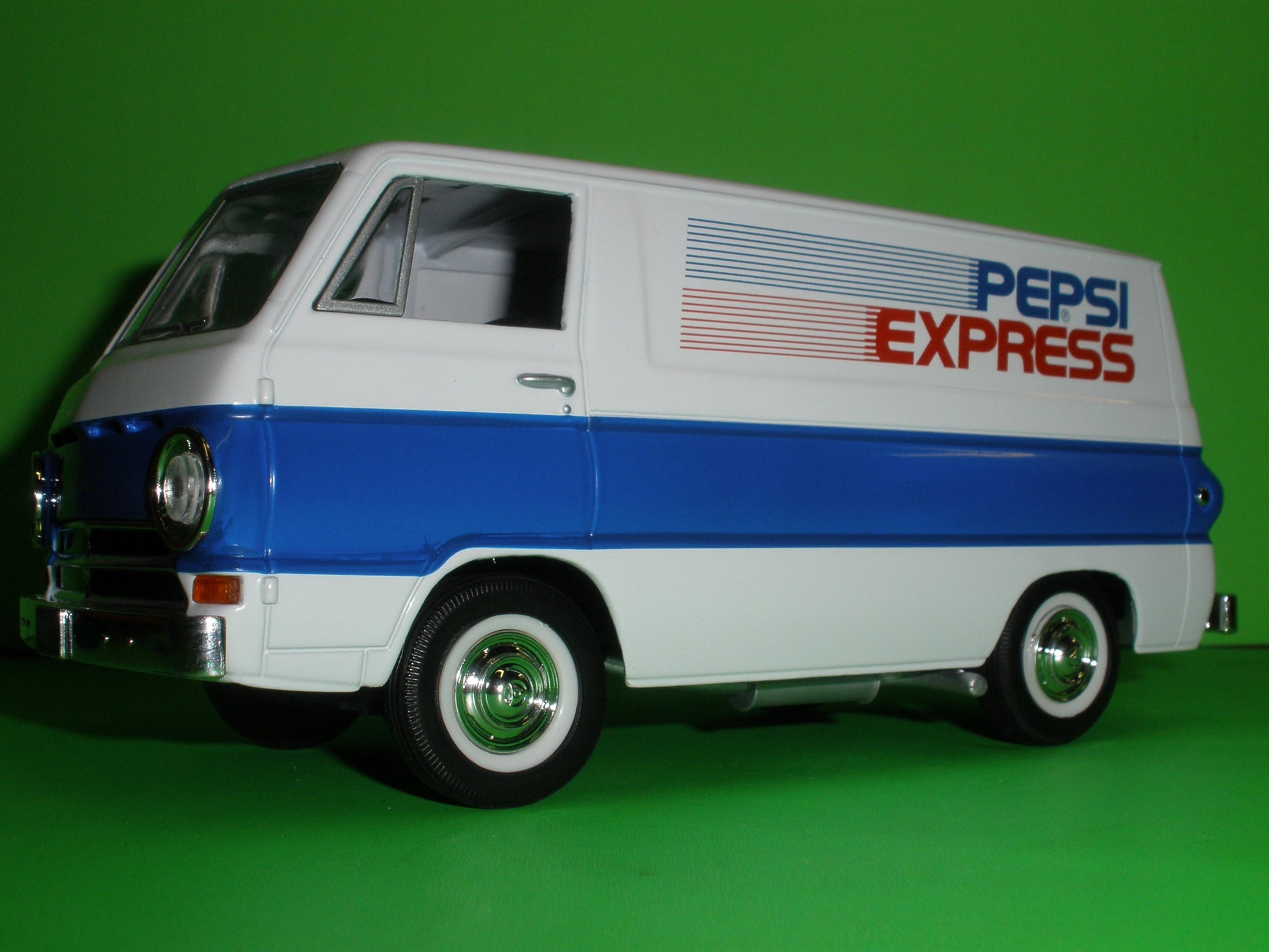 Pepsi Cola Express 1964 Dodge A100 Panel Van