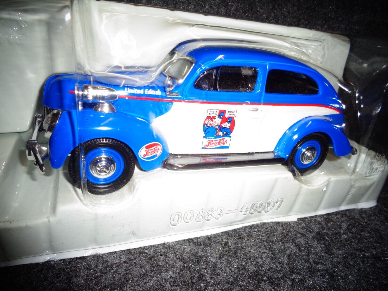 Pepsi Police 1940 Ford Car