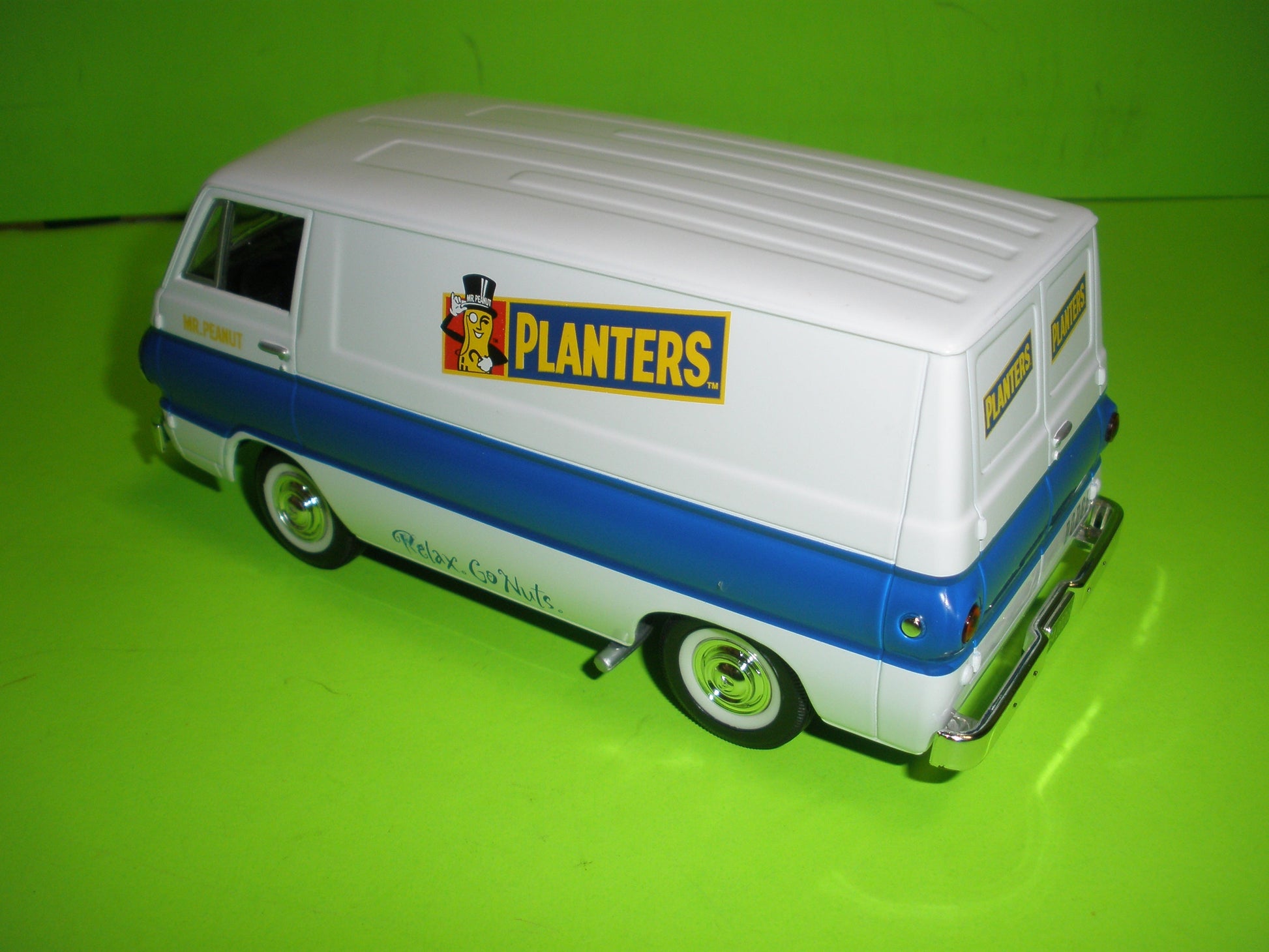 Planters Peanuts 1964 Dodge A100 Panel Van