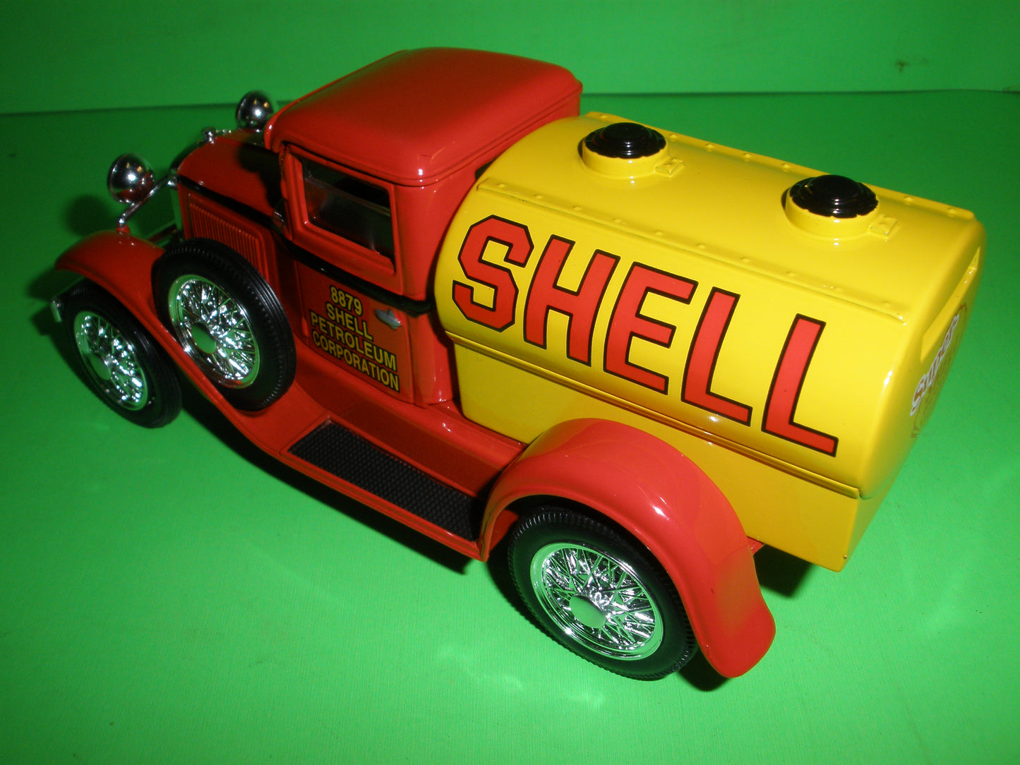 Shell 1930 Ford Model A Tanker Truck