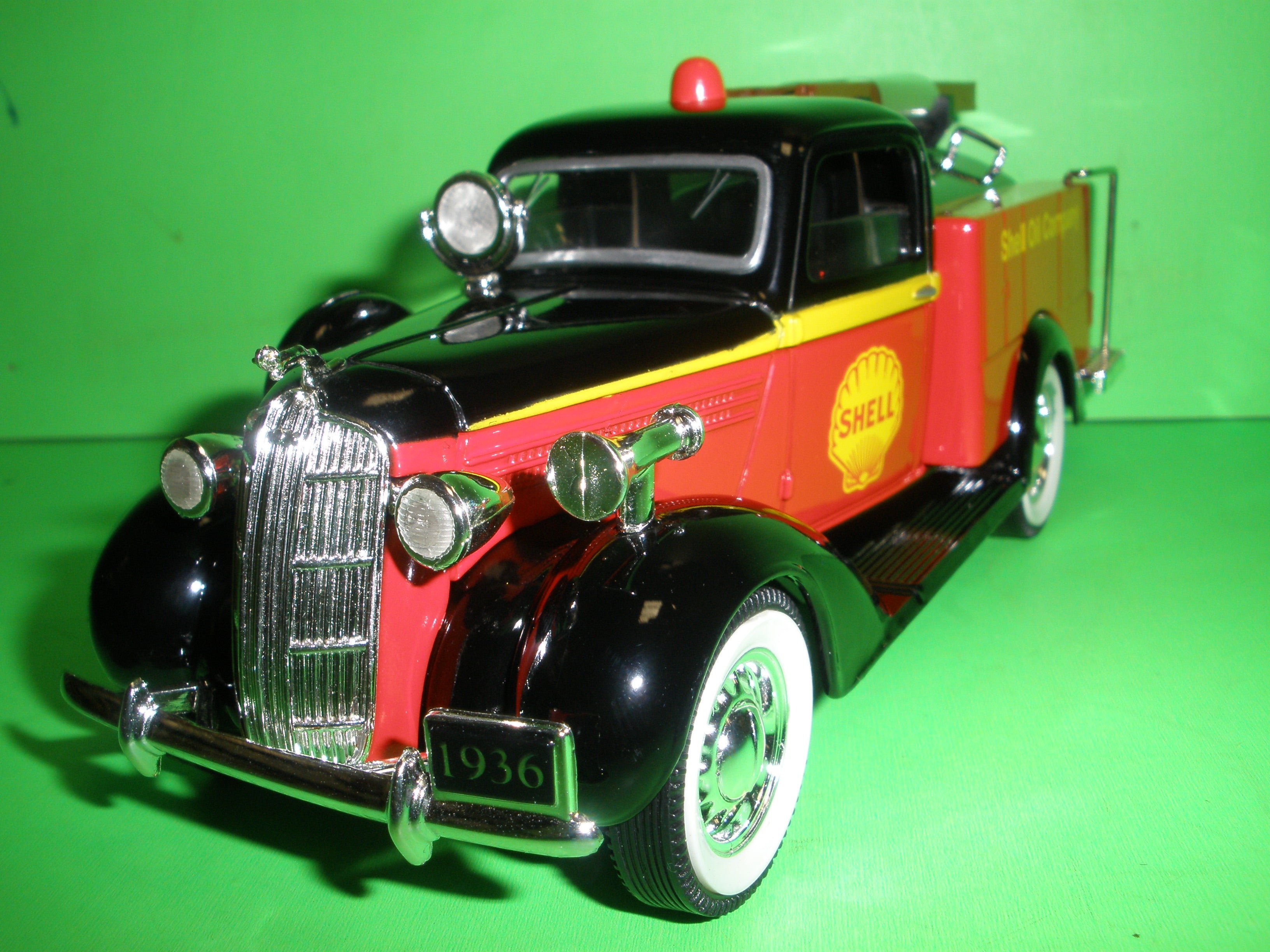 Shell 1936 Dodge Tanker Truck – Texaco Toys Plus