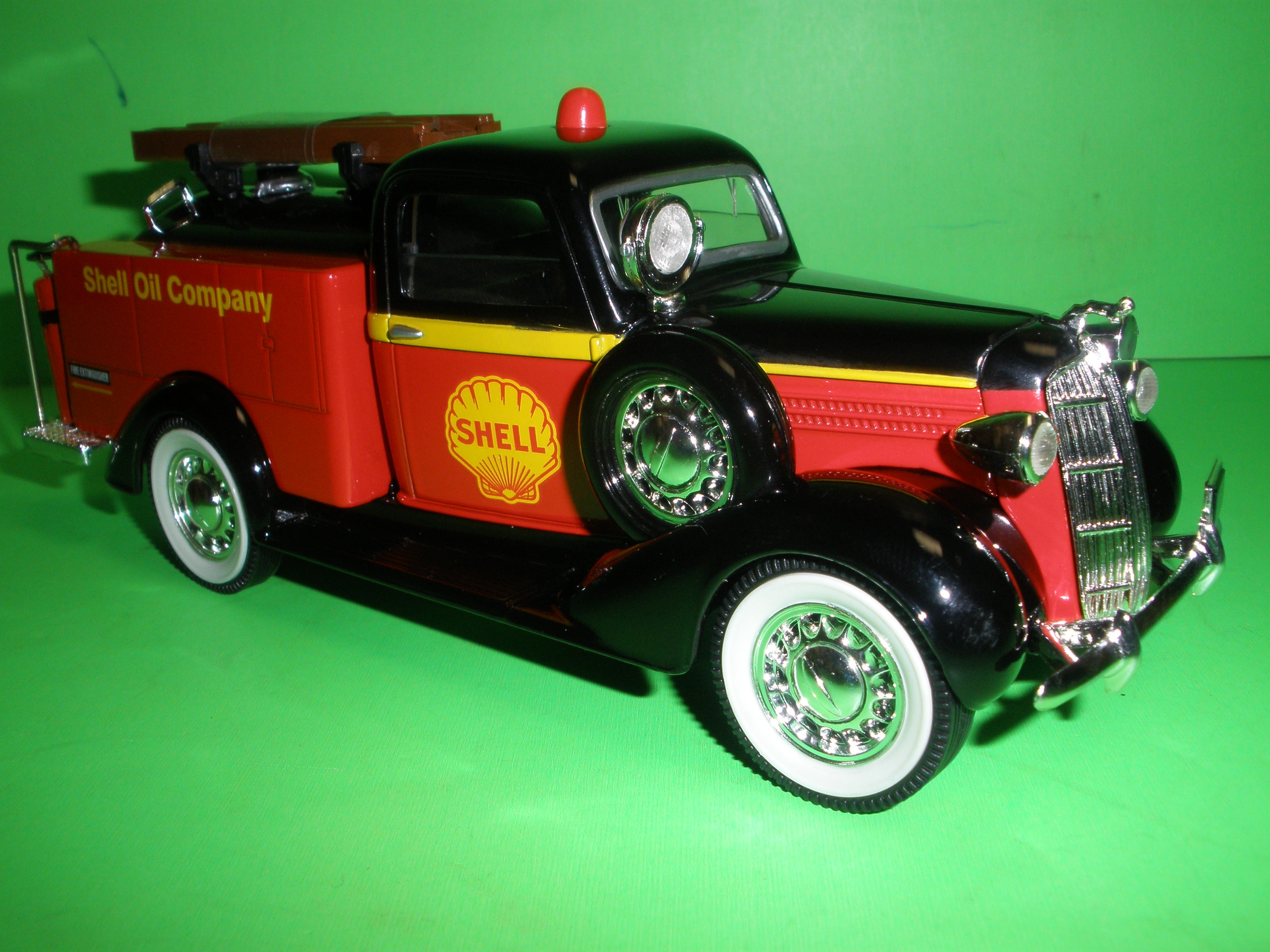 Shell 1936 Dodge Tanker Truck – Texaco Toys Plus