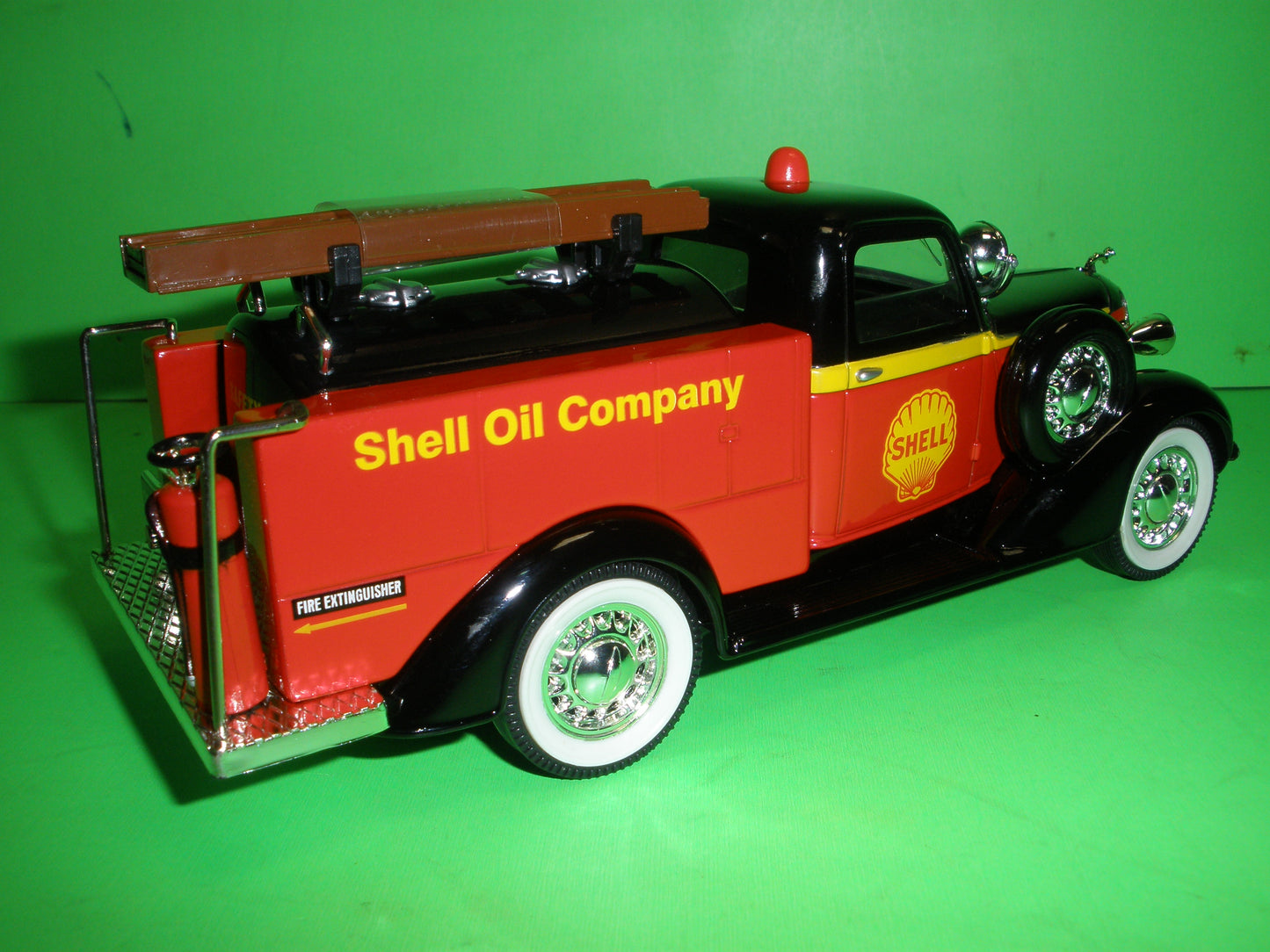 Shell 1936 Dodge Tanker Truck