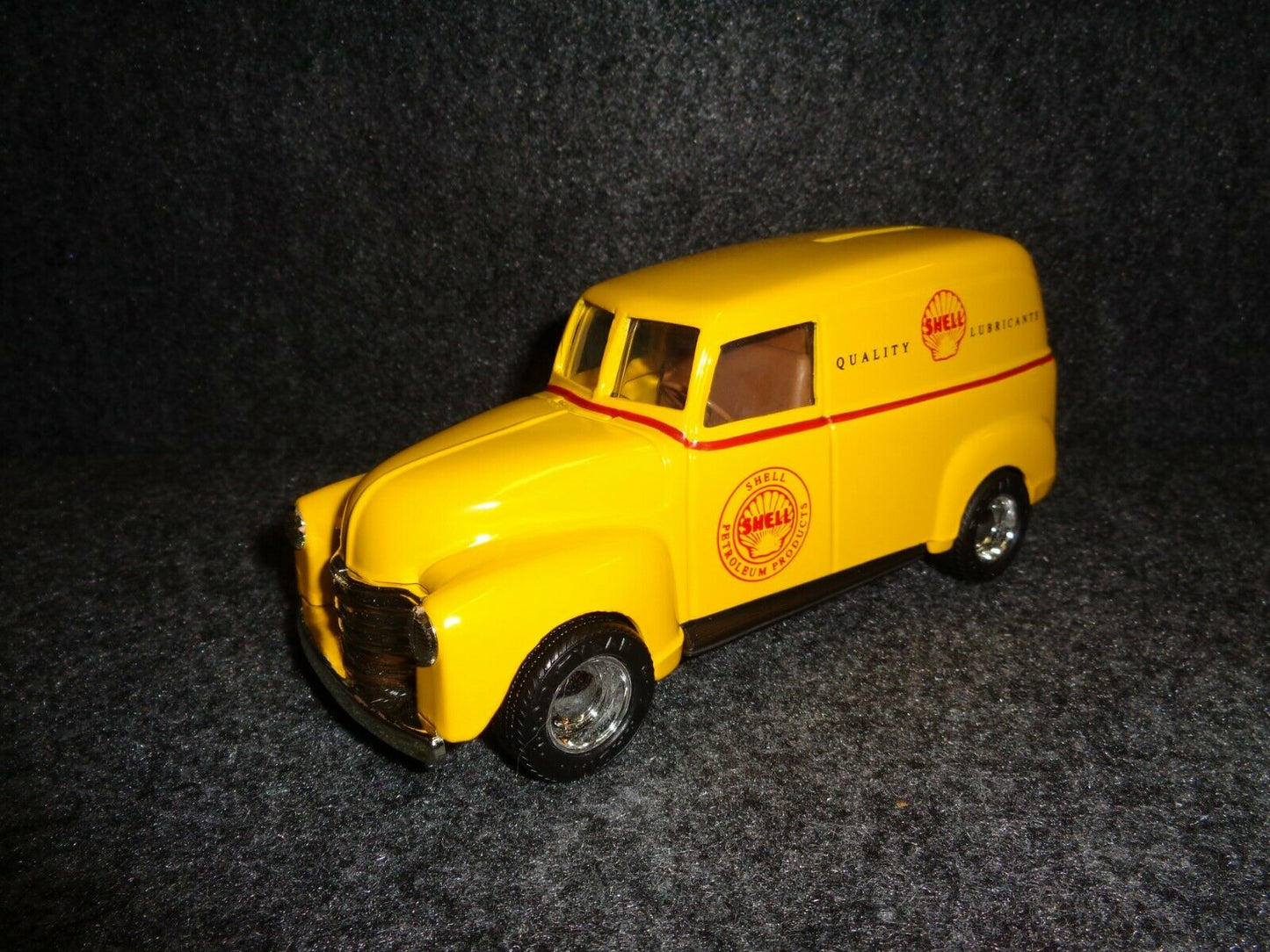 Shell 1950 Chevrolet Panel Truck