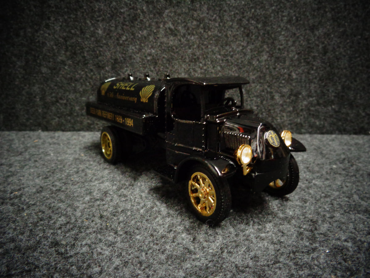 Shell Mack Shell 65th Anniversary 1935 Mack Tanker Truck – Texaco Toys Plus