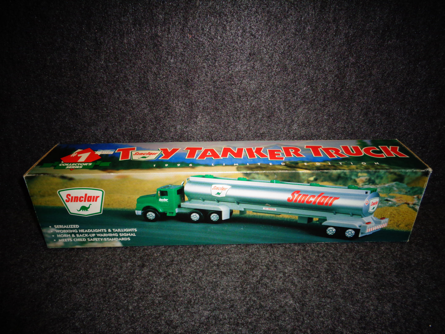 Sinclair 1996 Tanker Truck