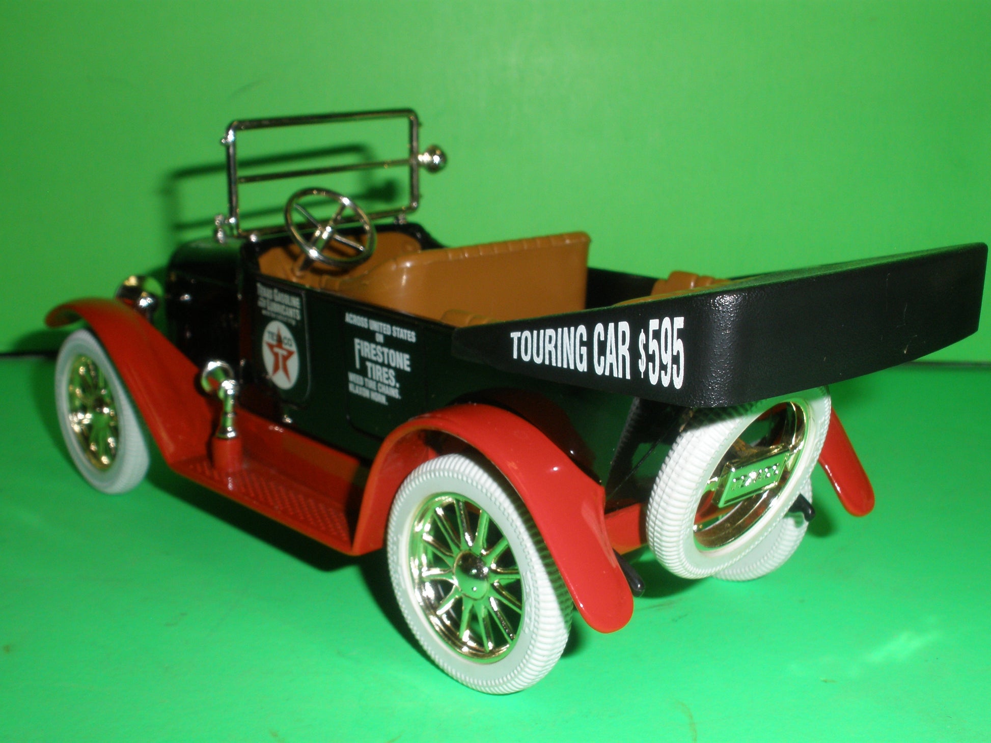 Texaco 1917 Maxwell Touring Car