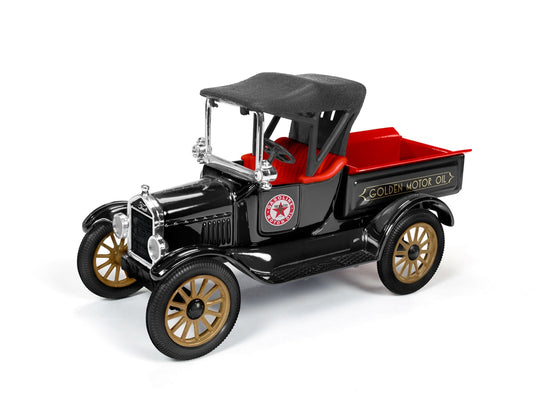 Texaco 1918 Ford Model T Runabout Pickup Truck USA Series