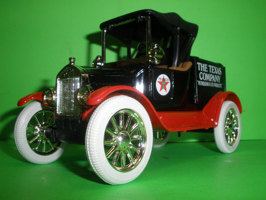Texaco 1918 Ford Runabout Delivery Truck