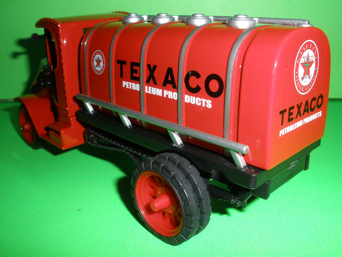 Texaco 1918 Mack AC Tanker Truck Regular Edition