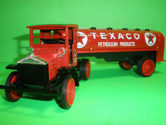 Texaco 1920 Pierce Arrow Tanker Truck Regular Edition