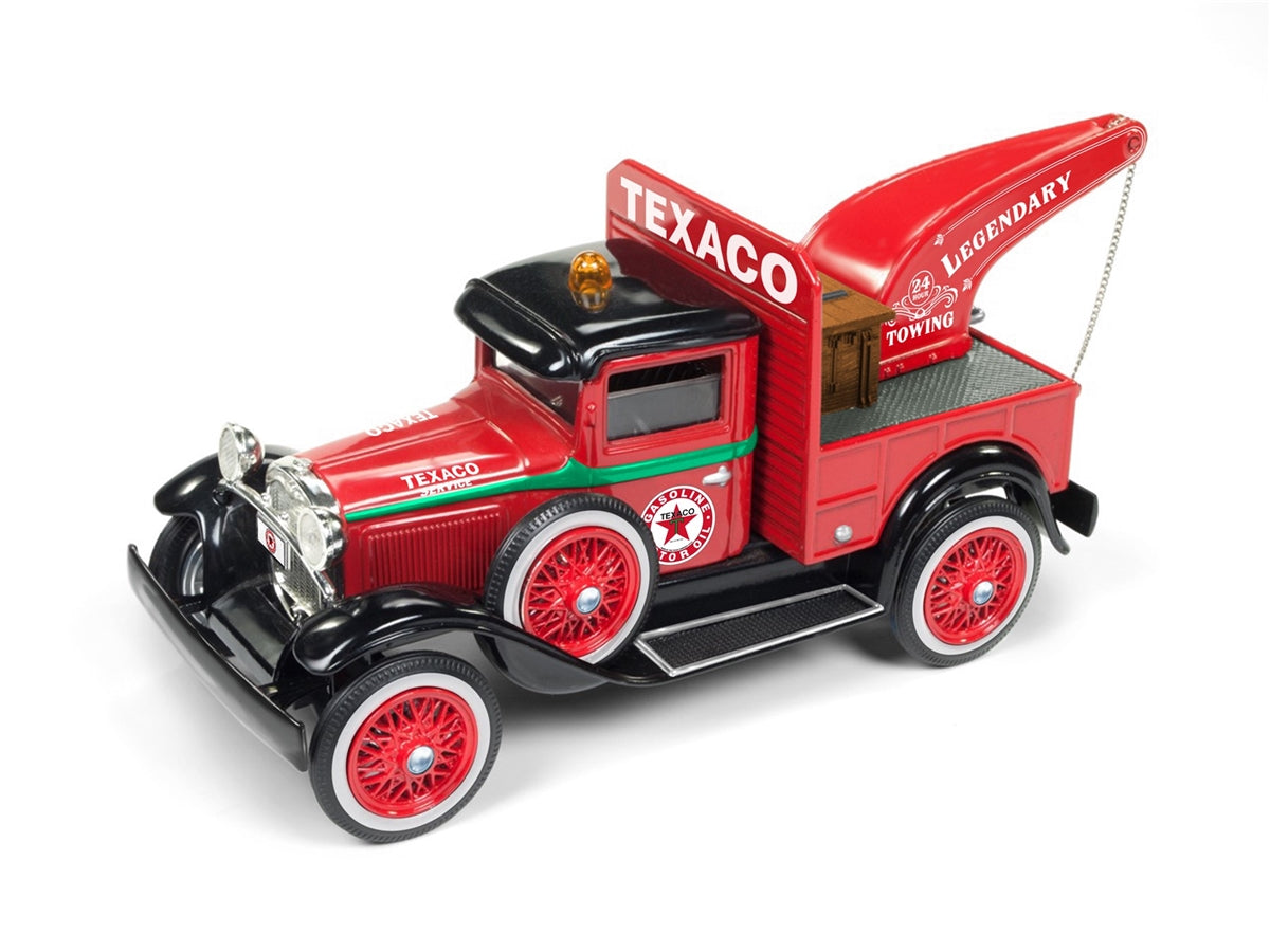 Texaco 1928 Ford Model A Tow Truck Regular Edition