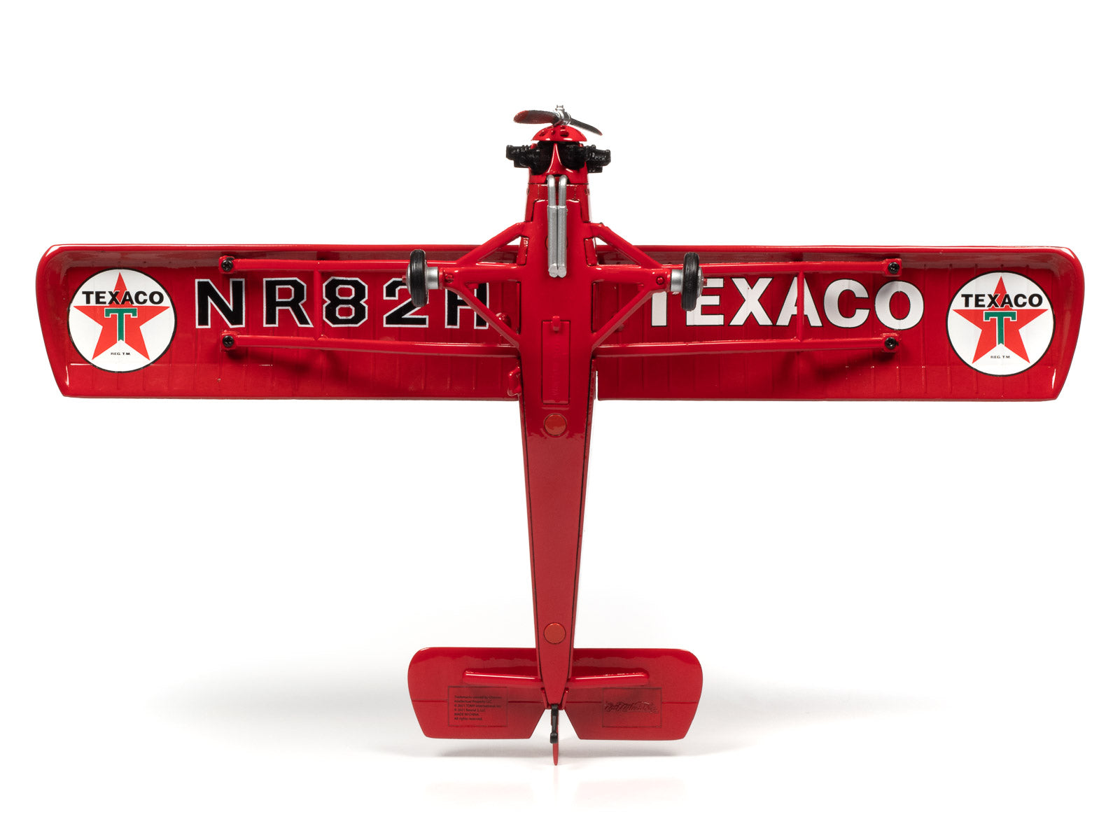 Texaco 1929 Curtiss Robin Airplane Regular Edition