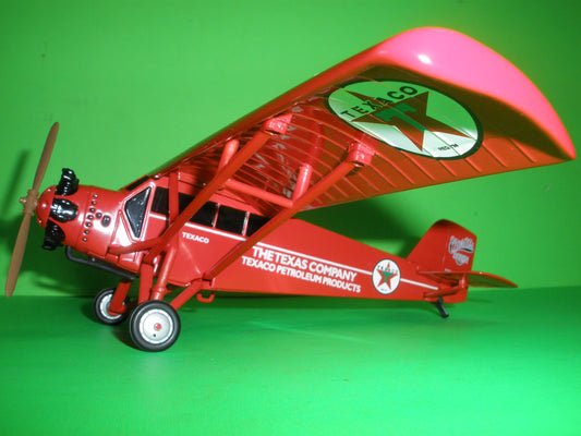 Texaco 1929 Curtiss Robin Airplane