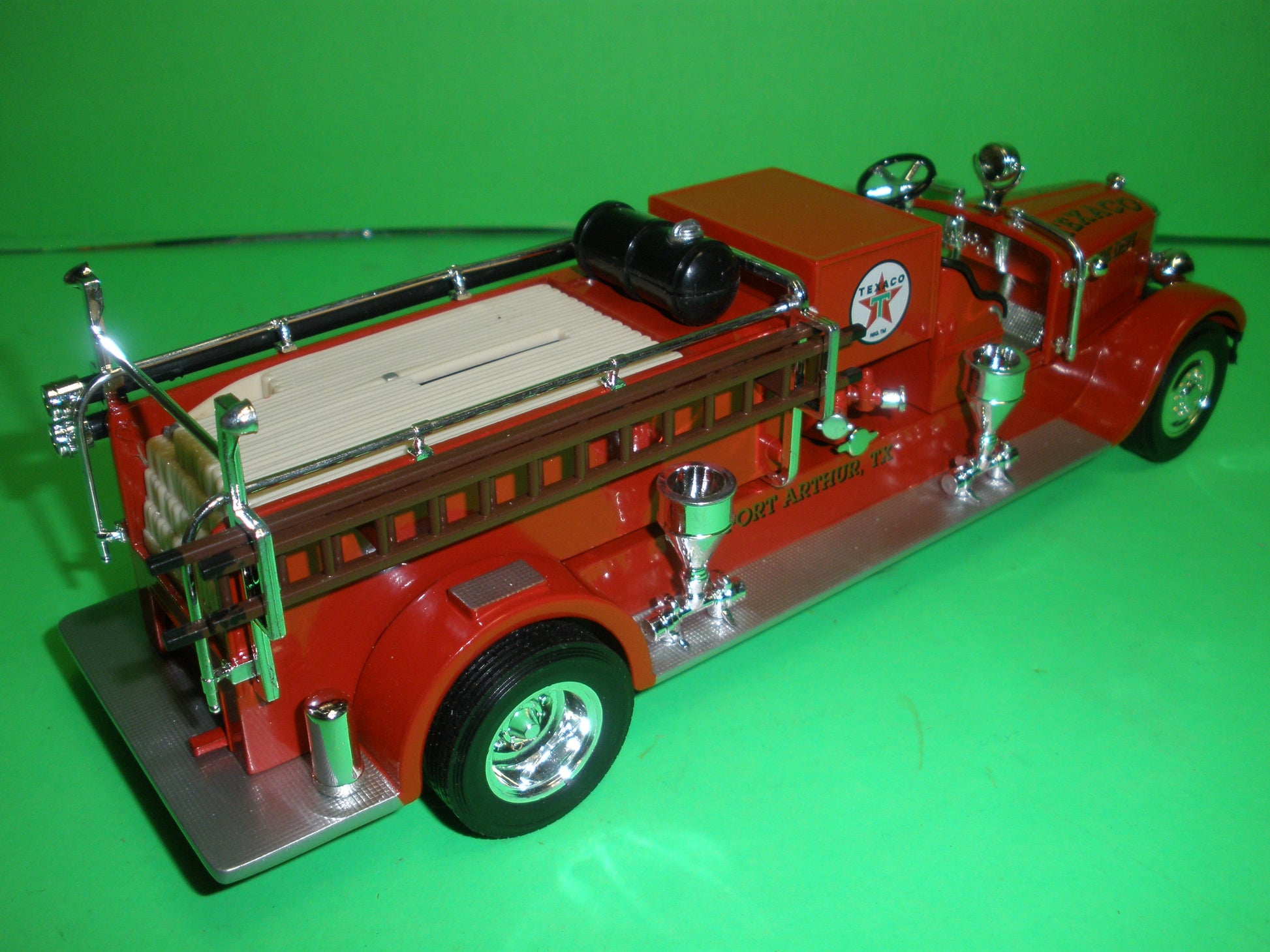 Texaco 1929 Mack Fire Truck Regular Edition