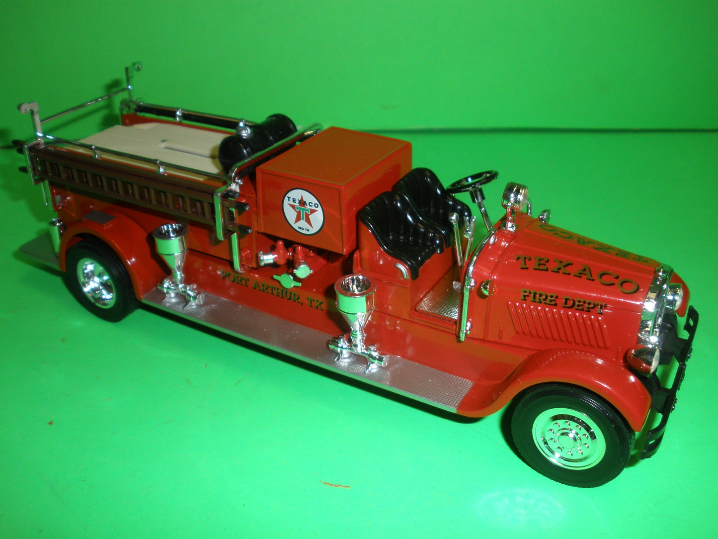 Texaco 1929 Mack Fire Truck Regular Edition