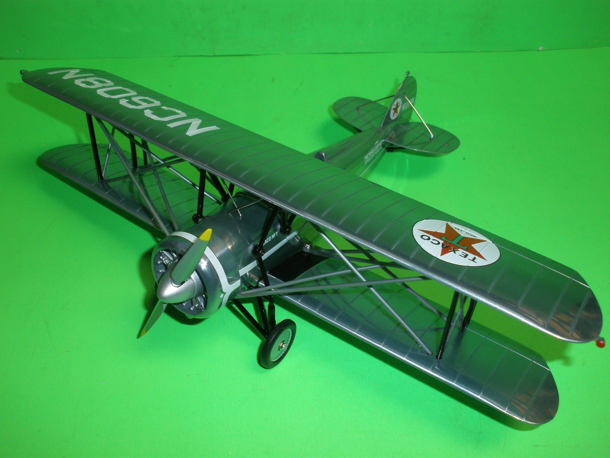 Texaco 1929 Waco ASO Straightwing Airplane Special Edition