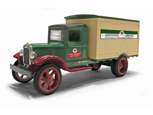 Texaco 1931 Hawkeye Delivery Truck