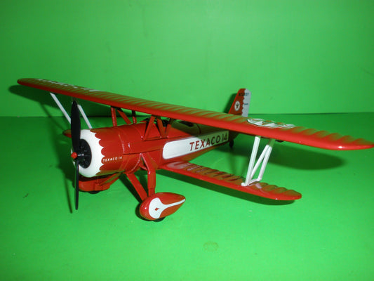 Texaco 1931 Stearman Biplane Airplane