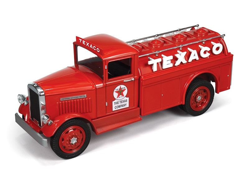 Texaco 1934 GMC Tanker Truck Regular Edition