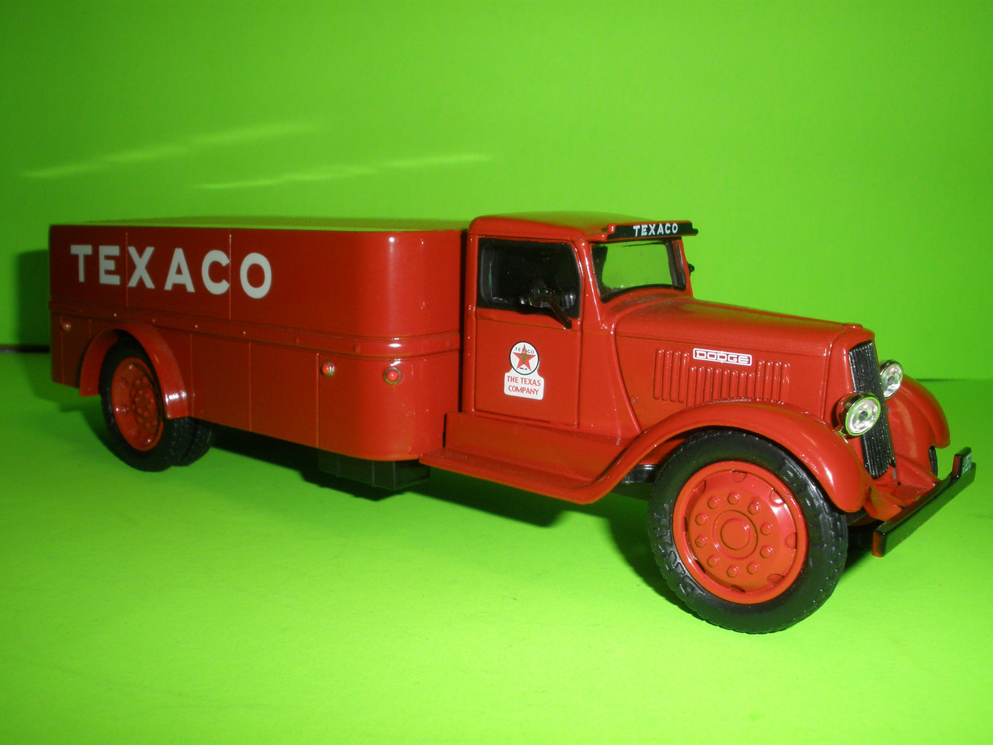 Texaco 1935 Dodge Platform Truck Regular Edition