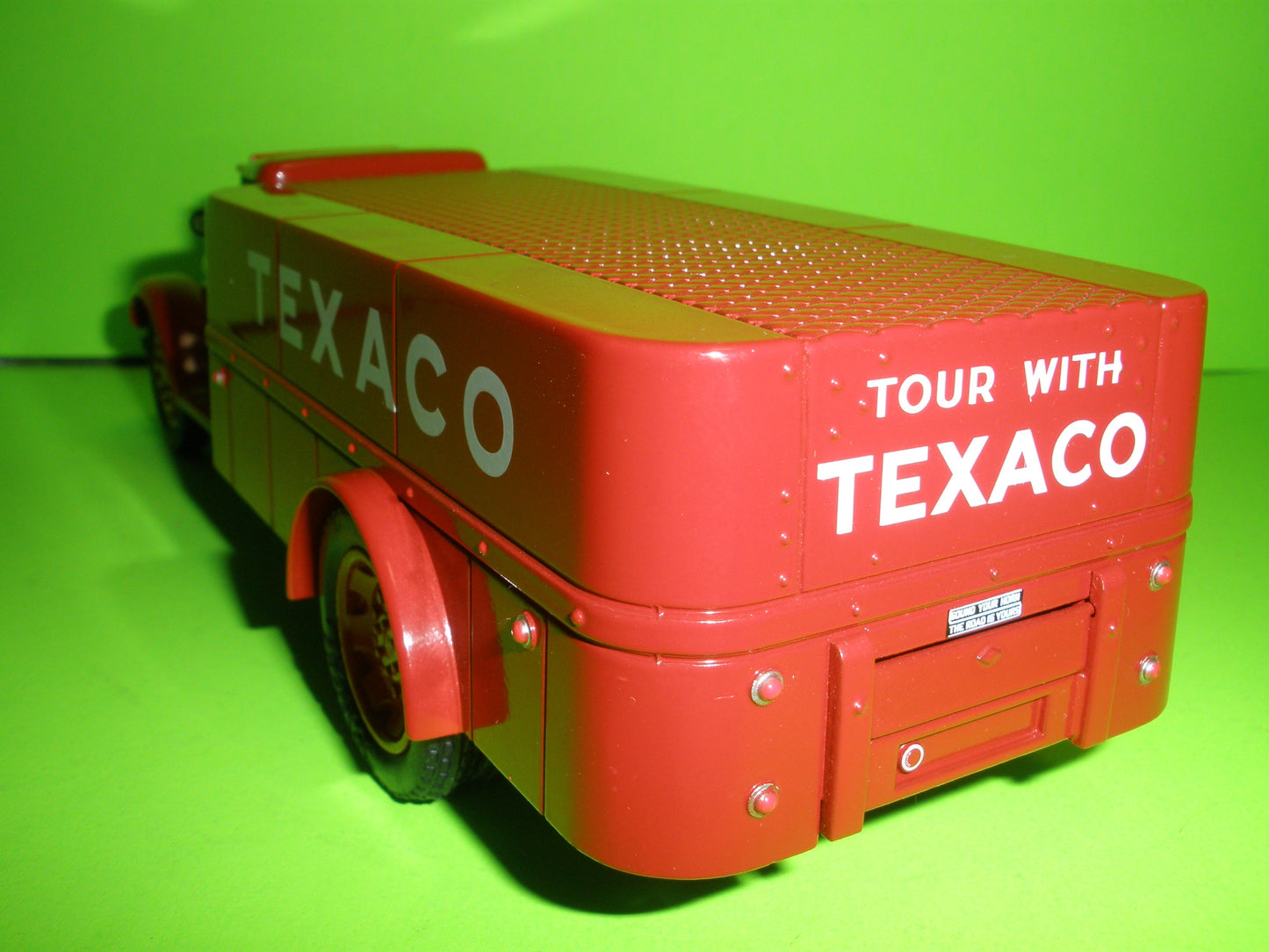 Texaco 1935 Dodge Platform Truck Regular Edition