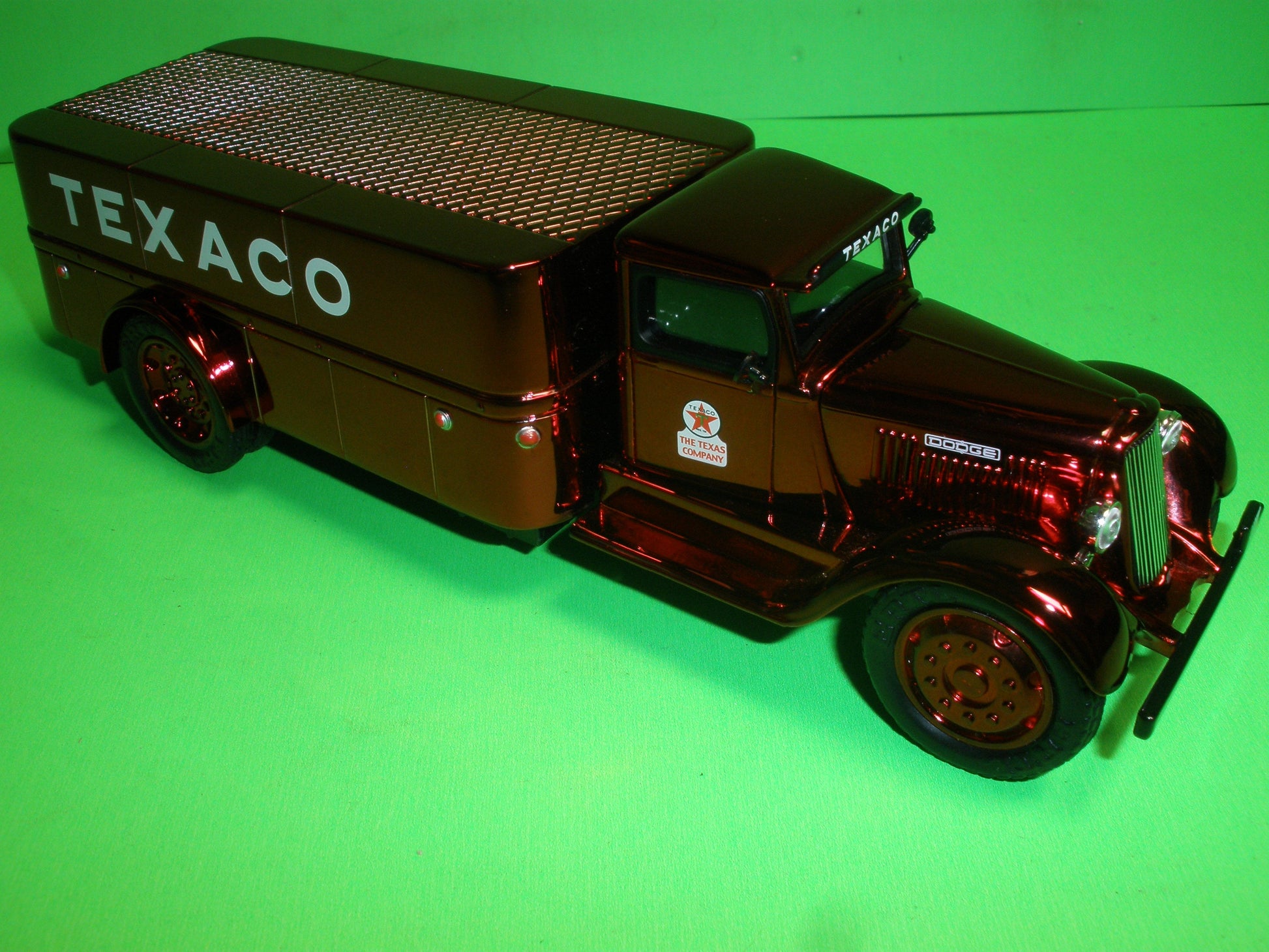 Texaco 1935 Dodge Platform Truck Special Edition