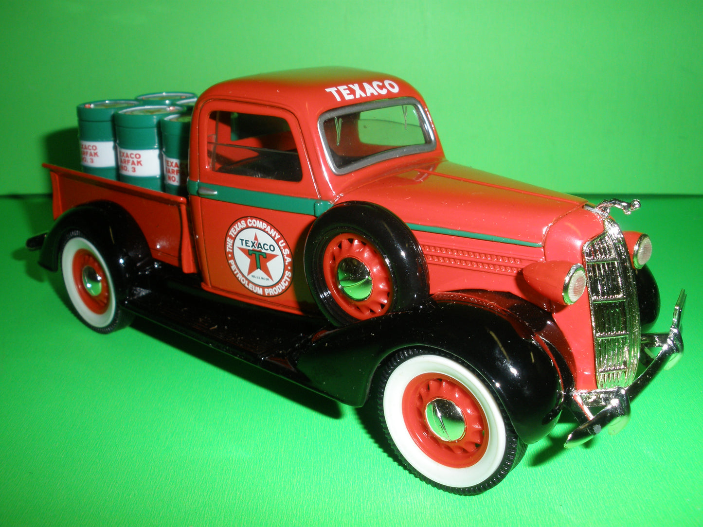 Texaco 1936 Dodge Series Complete Set of 3 - Pickup Truck, Tanker & Panel
