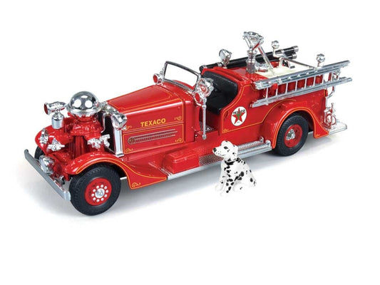 Texaco 1937 Ahrens-Fox Fire Truck