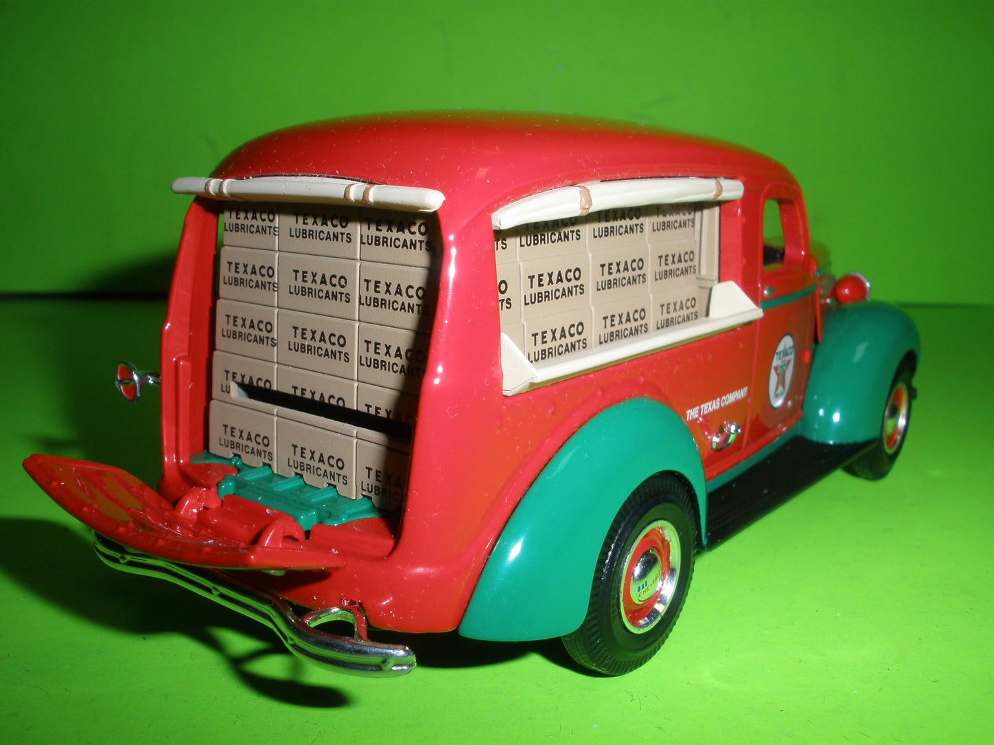 Texaco 1939 Chevrolet Canopy Express