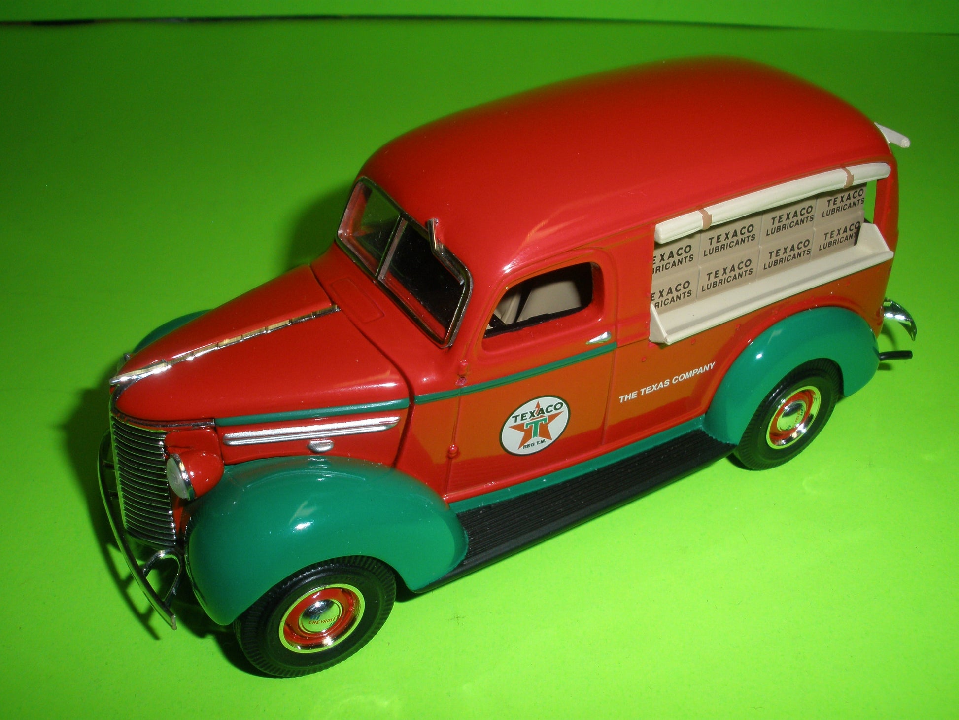 Texaco 1939 Chevrolet Canopy Express