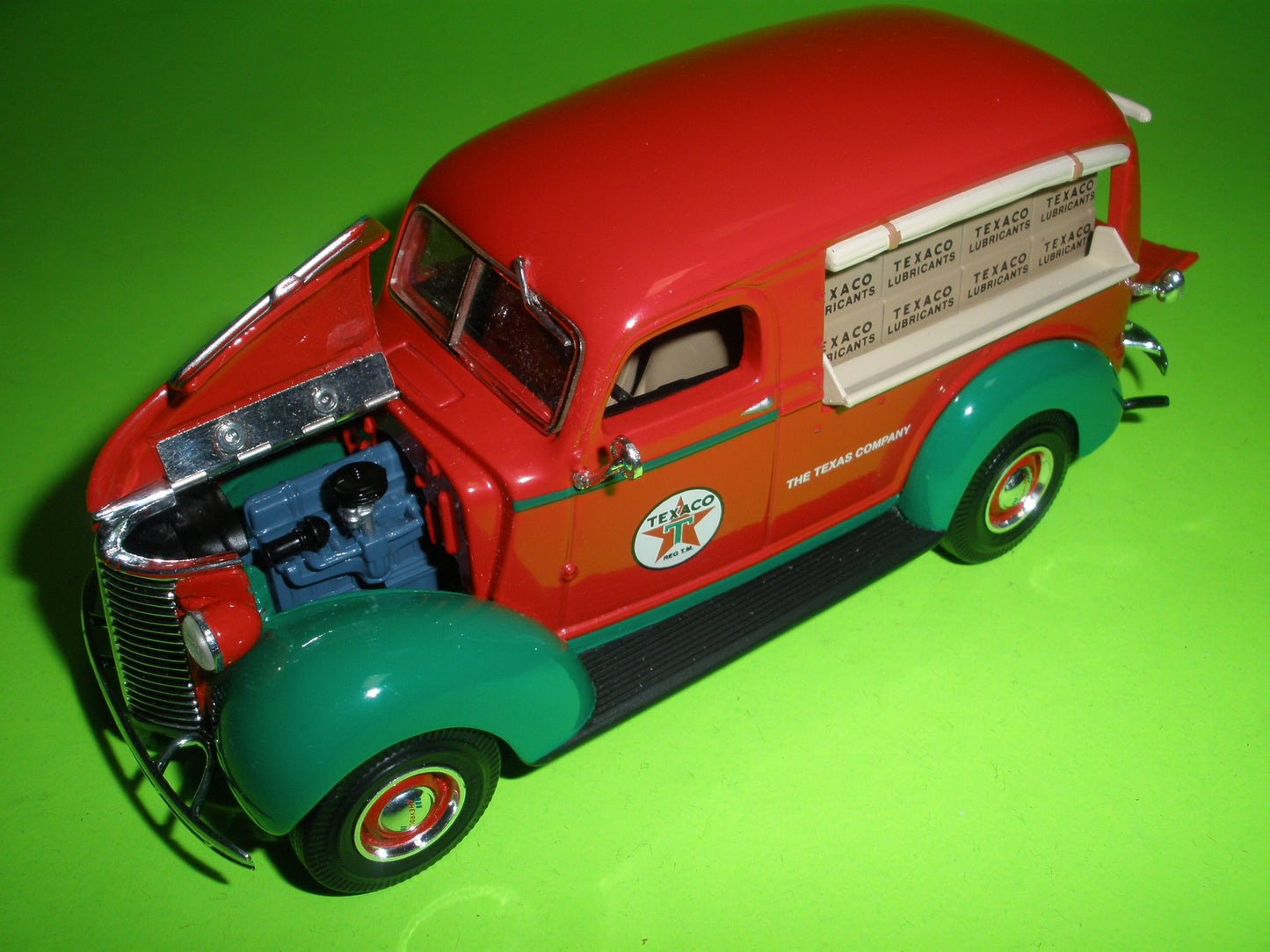 Texaco 1939 Chevrolet Canopy Express