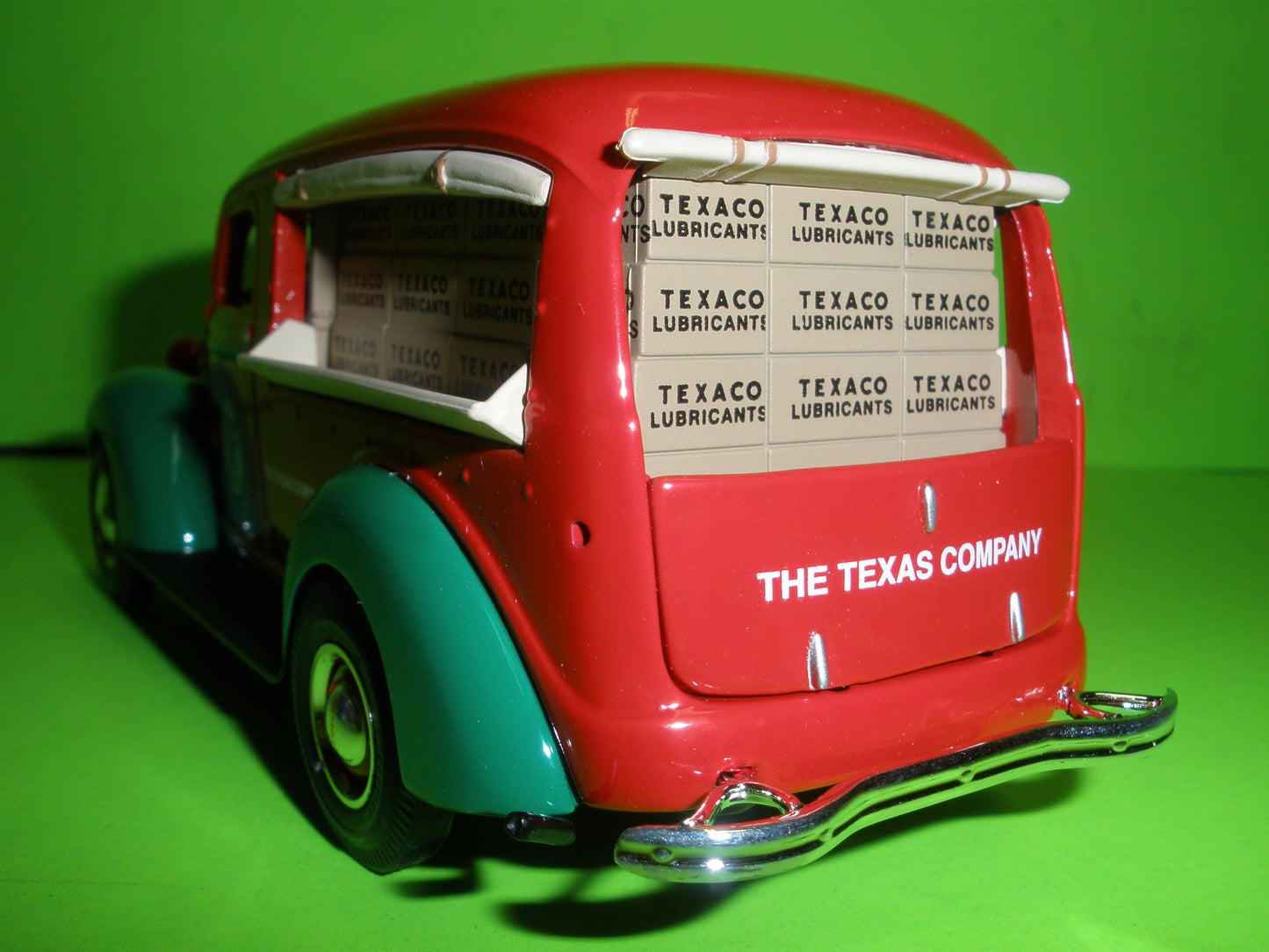 Texaco 1939 Chevrolet Canopy Express