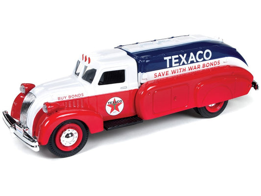 Texaco 1939 Dodge Airflow Tanker Truck USA Series