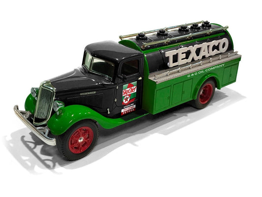 Texaco 1939 Studebaker Tanker Truck Brands Series
