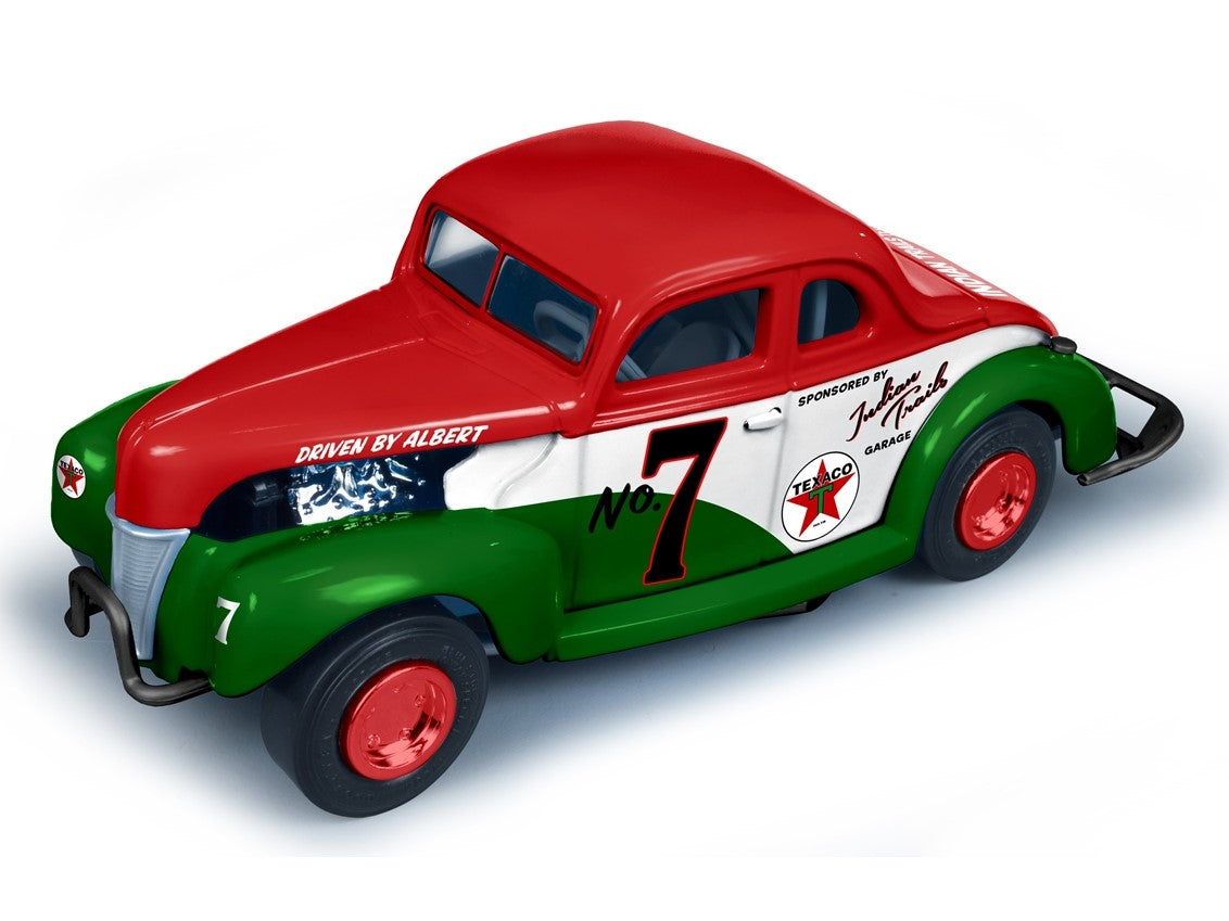Texaco 1940 Ford Coupe Dirt Track Racer Regular Edition