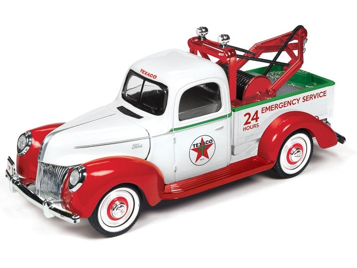 Texaco 1940 Ford Tow Truck