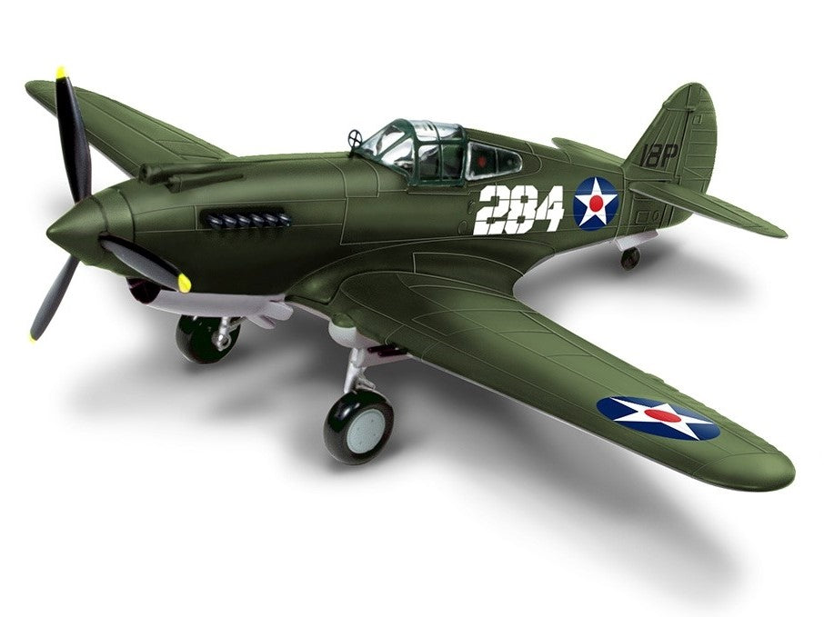 Texaco 1941 Curtiss P-40B Tomahawk Airplane Regular Edition