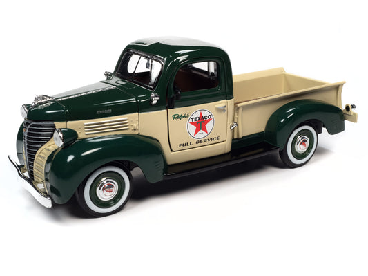 Texaco 1941 Plymouth Pickup Truck Regular Edition